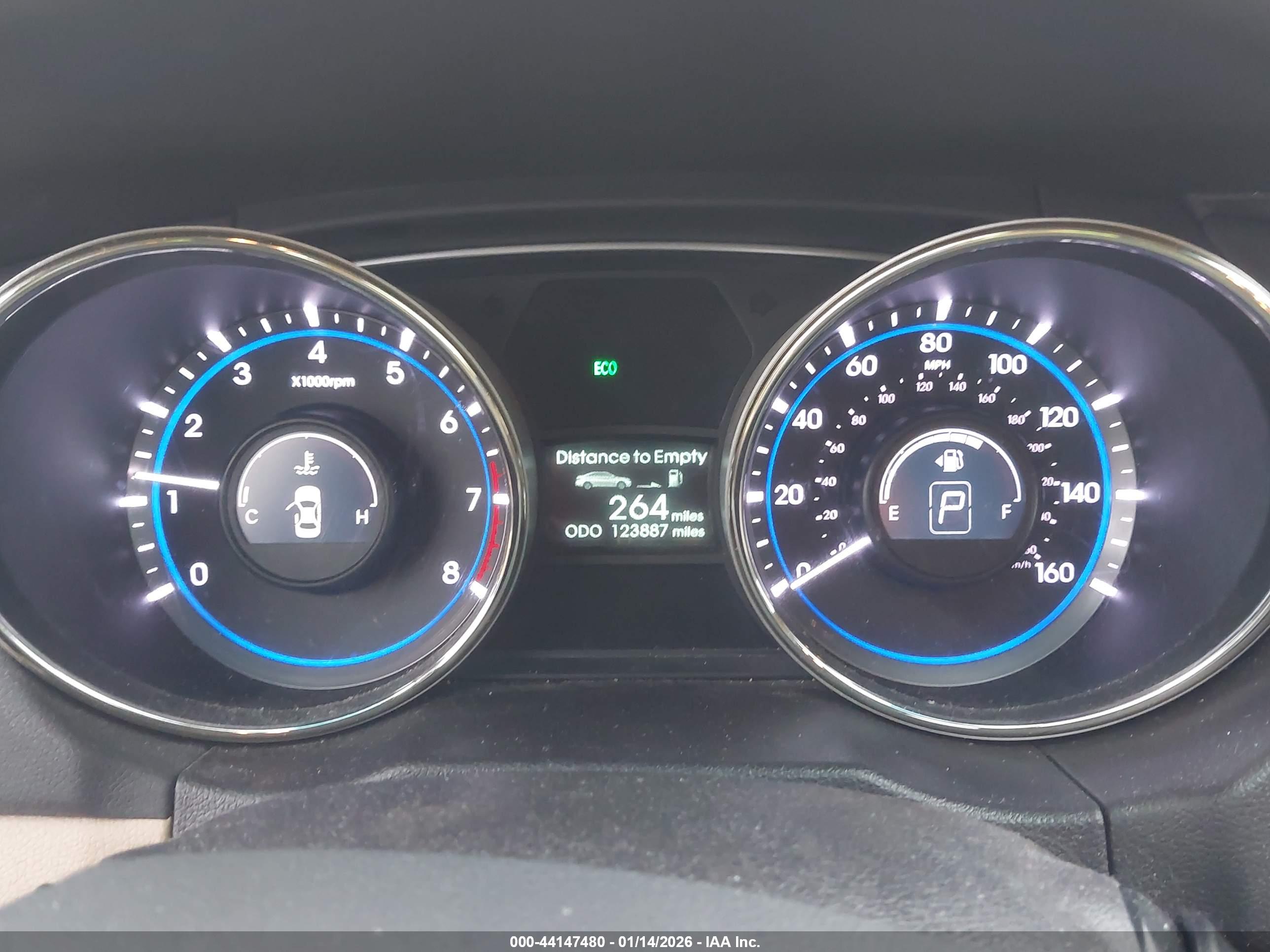 HYUNDAI SONATA image 7