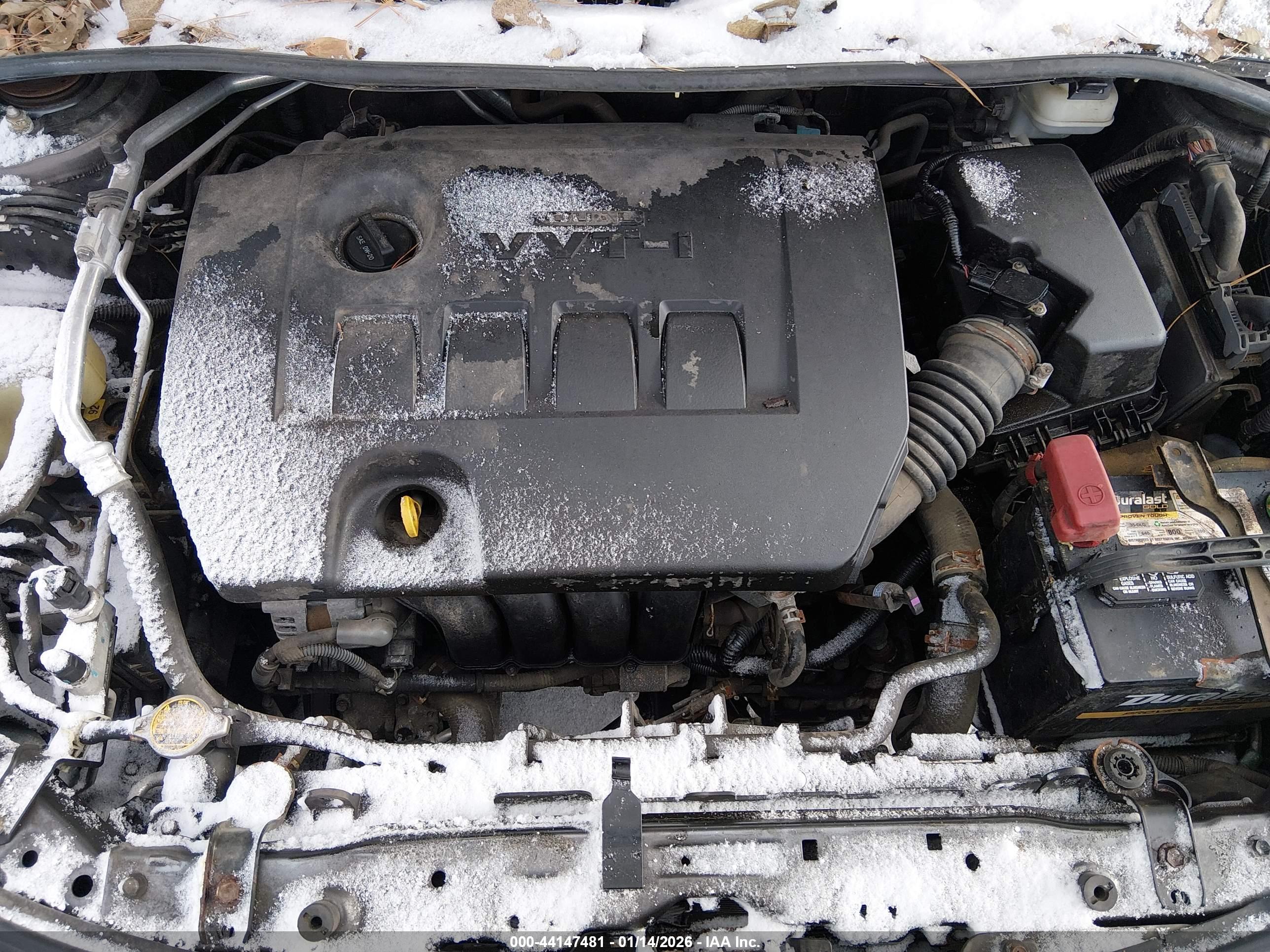 TOYOTA COROLLA image 10