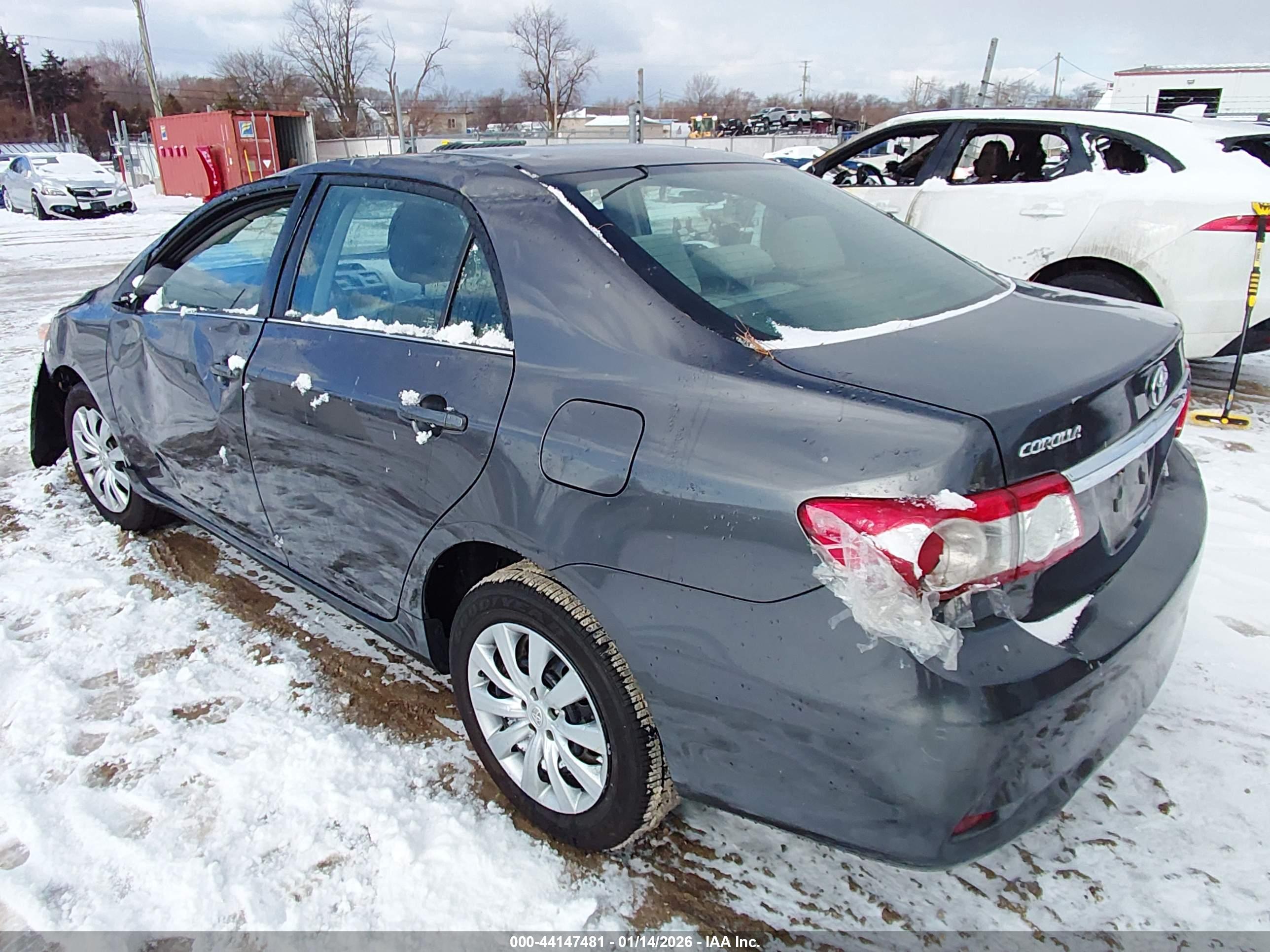 TOYOTA COROLLA image 3