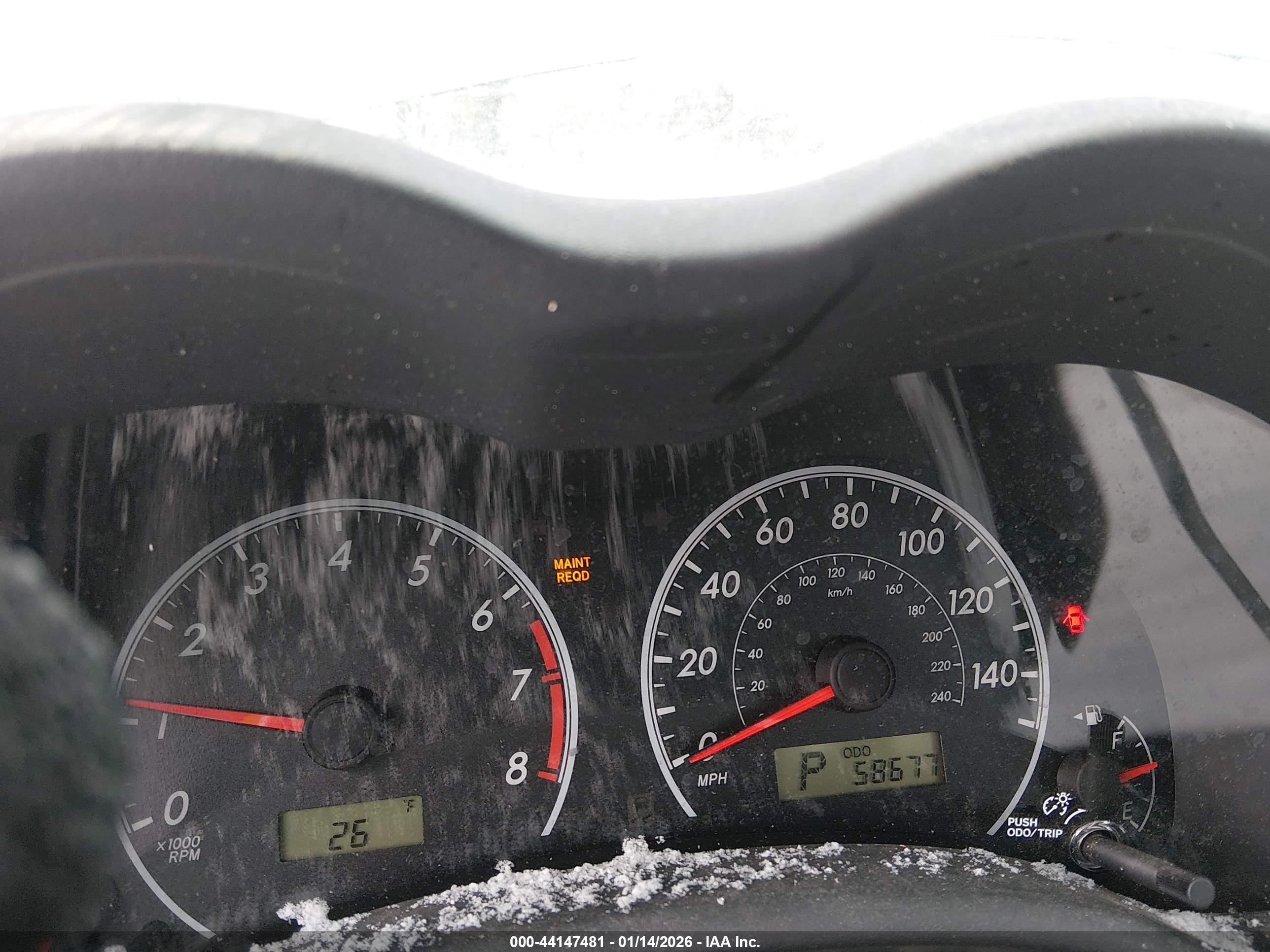 TOYOTA COROLLA image 7