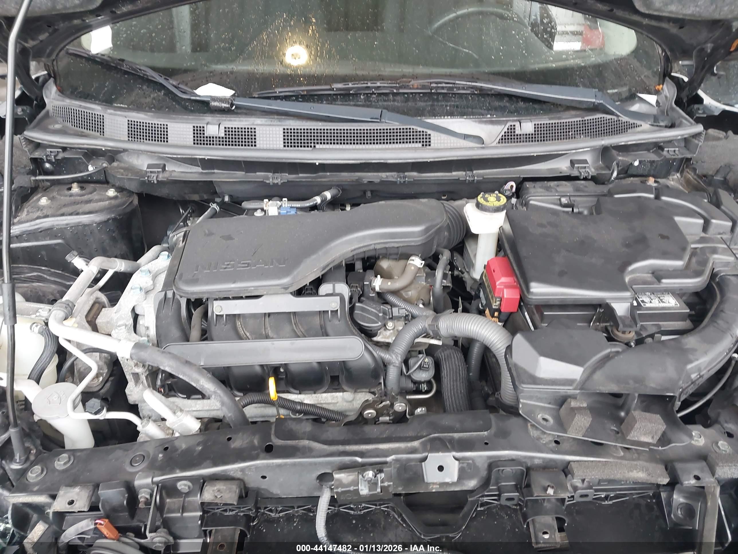 NISSAN ROGUE image 10