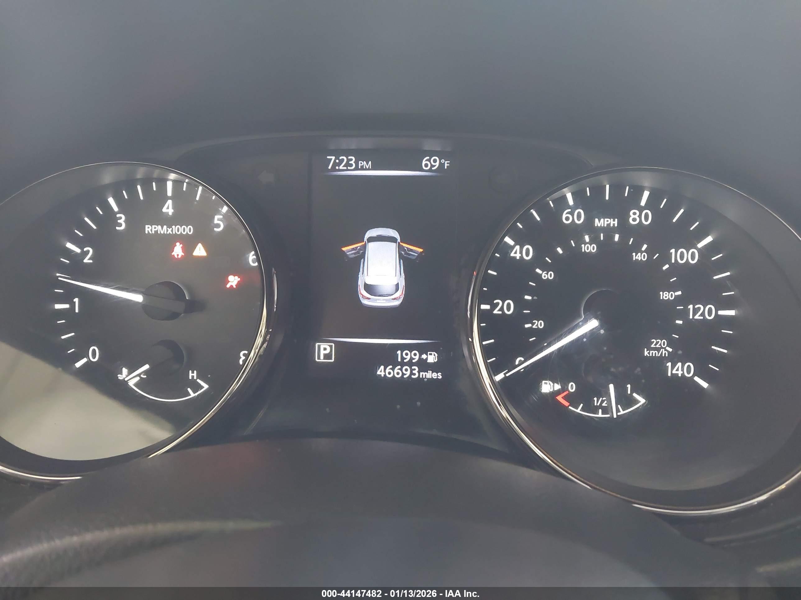 NISSAN ROGUE image 7