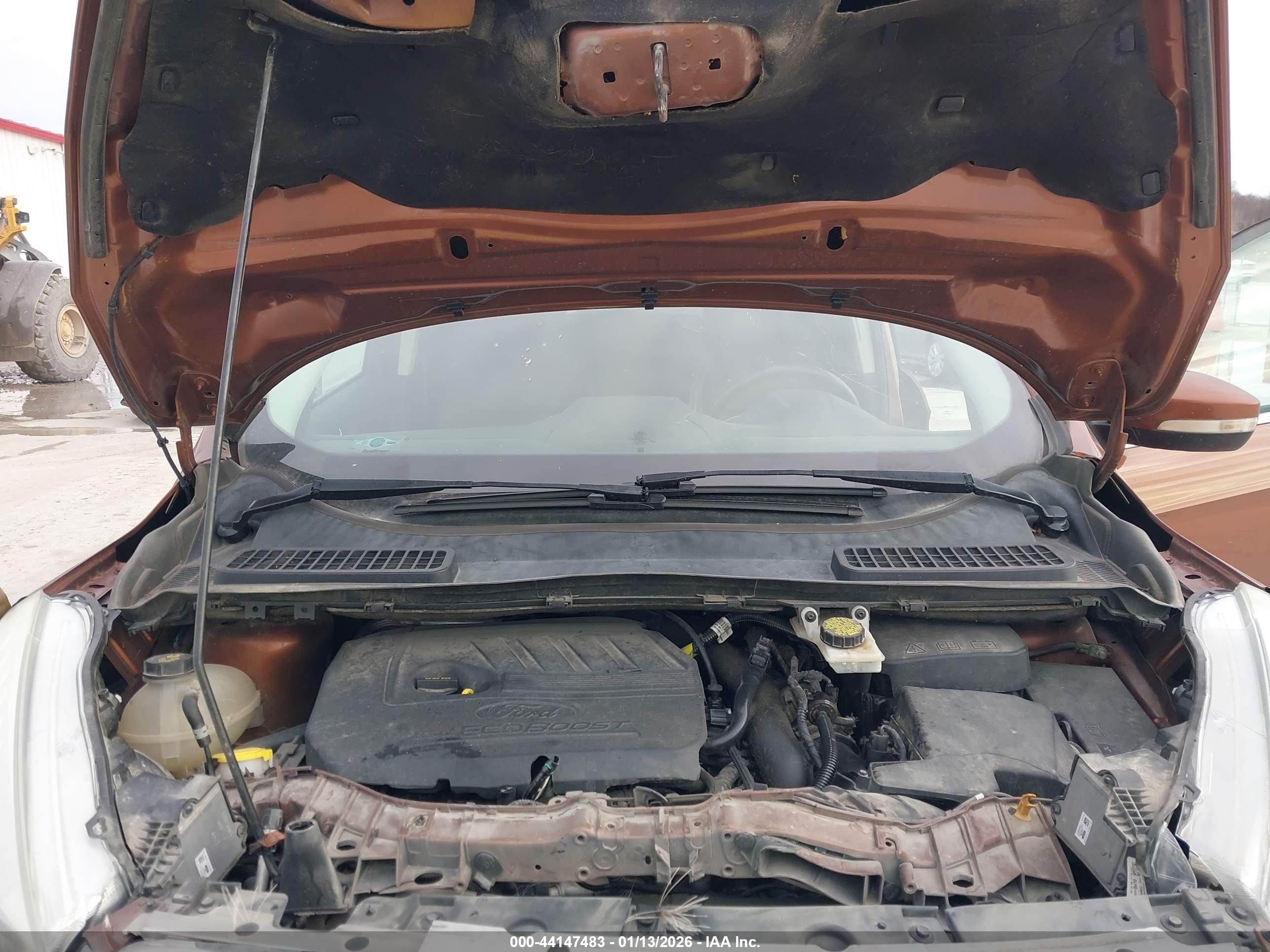 FORD ESCAPE image 10