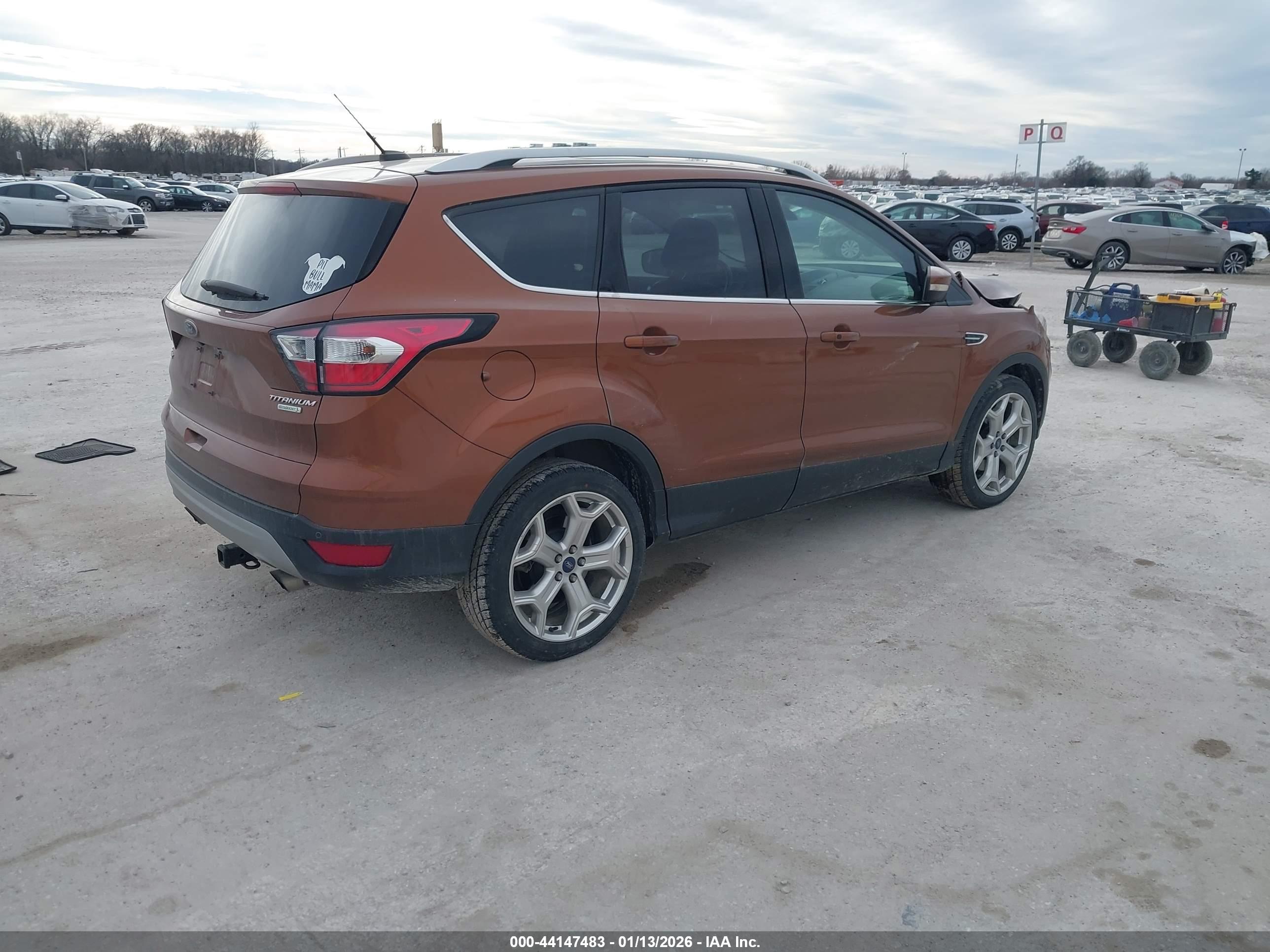 FORD ESCAPE image 4