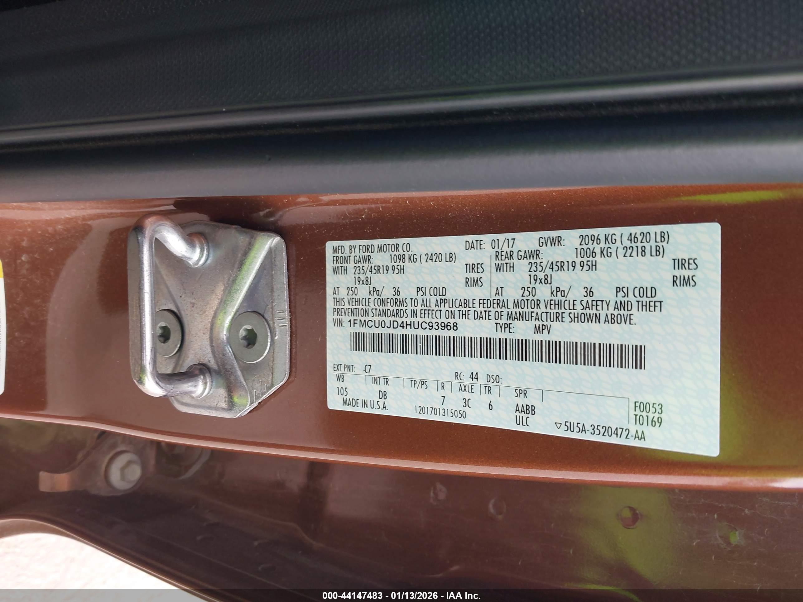 FORD ESCAPE image 9