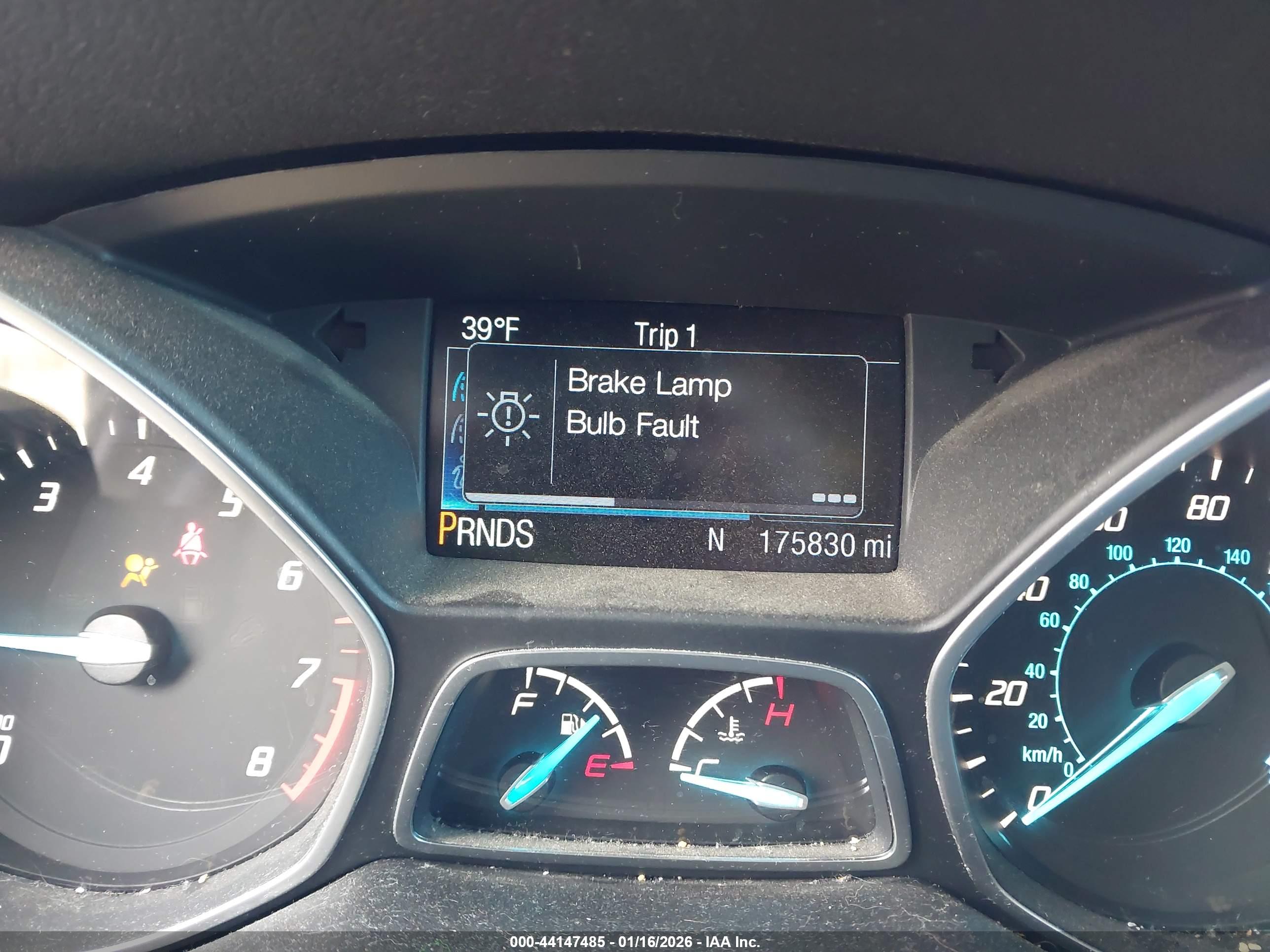 FORD ESCAPE image 7