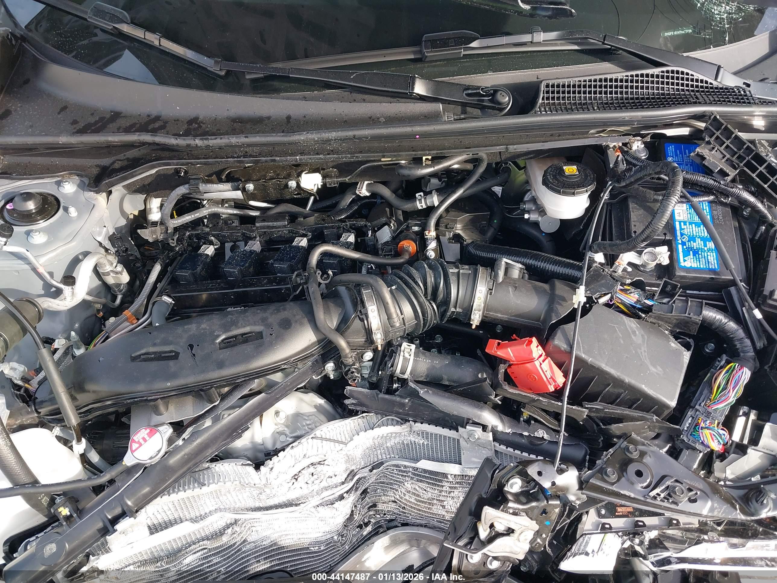 HONDA CIVIC image 10