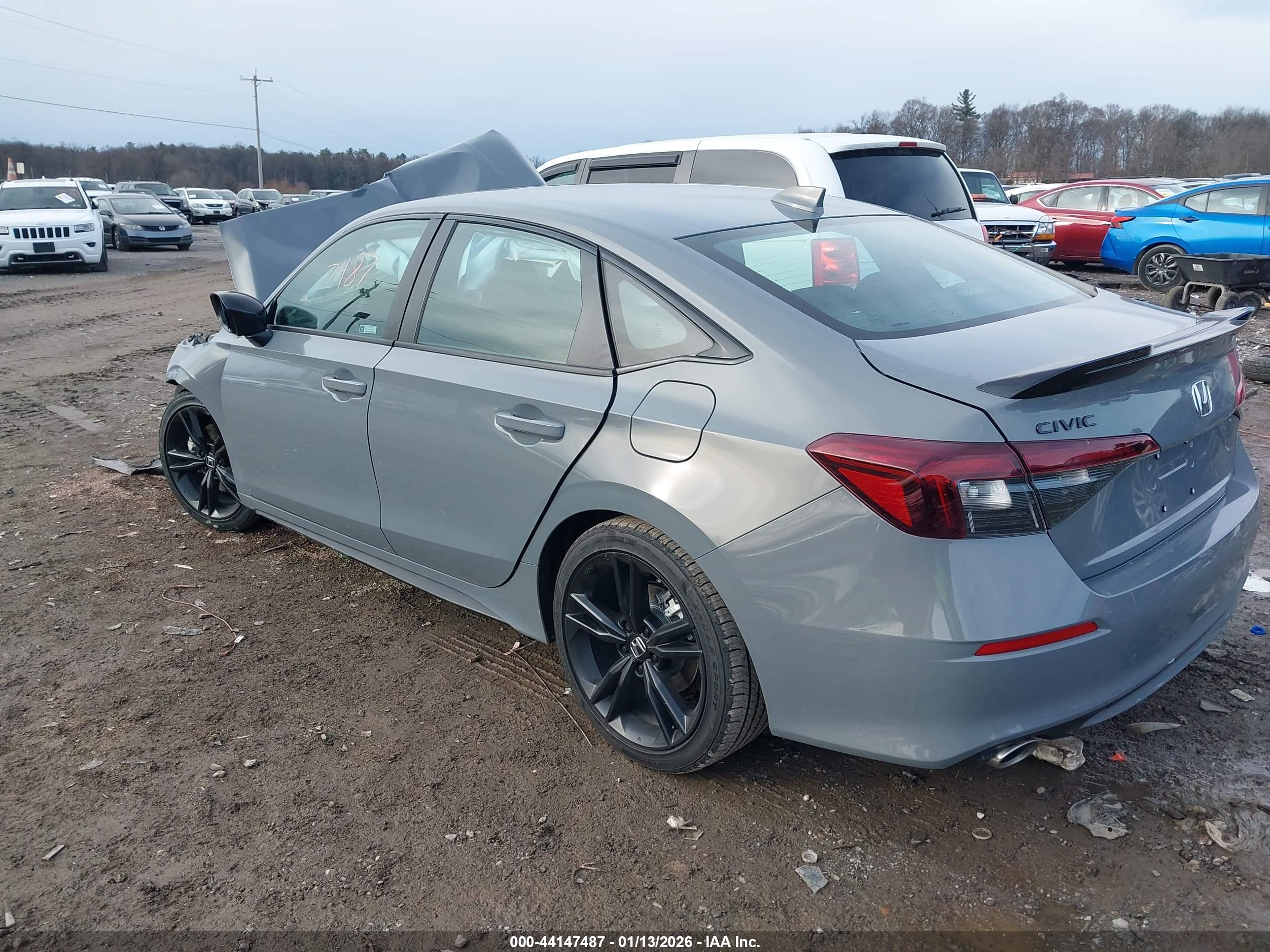 HONDA CIVIC image 3