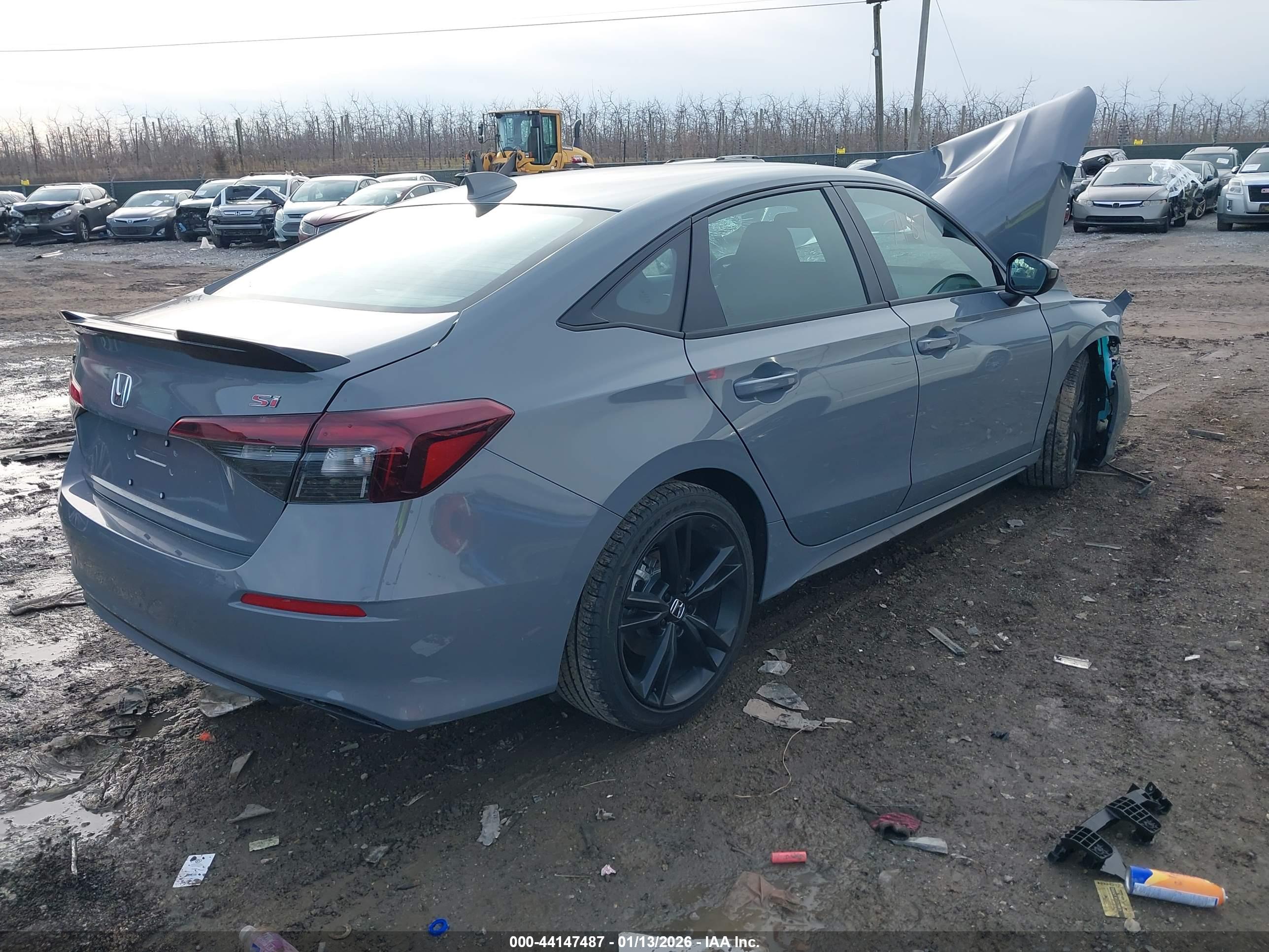 HONDA CIVIC image 4
