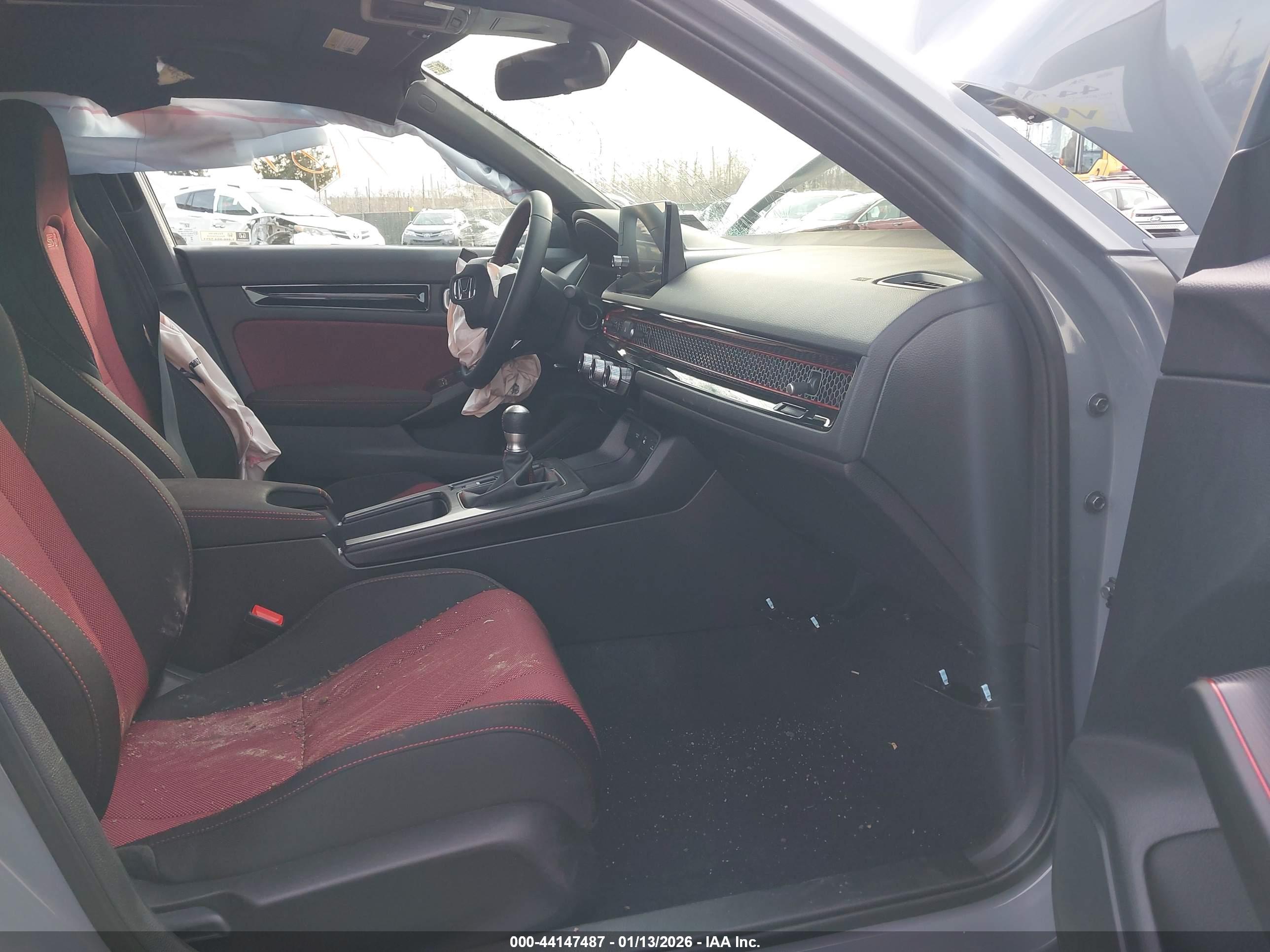 HONDA CIVIC image 5