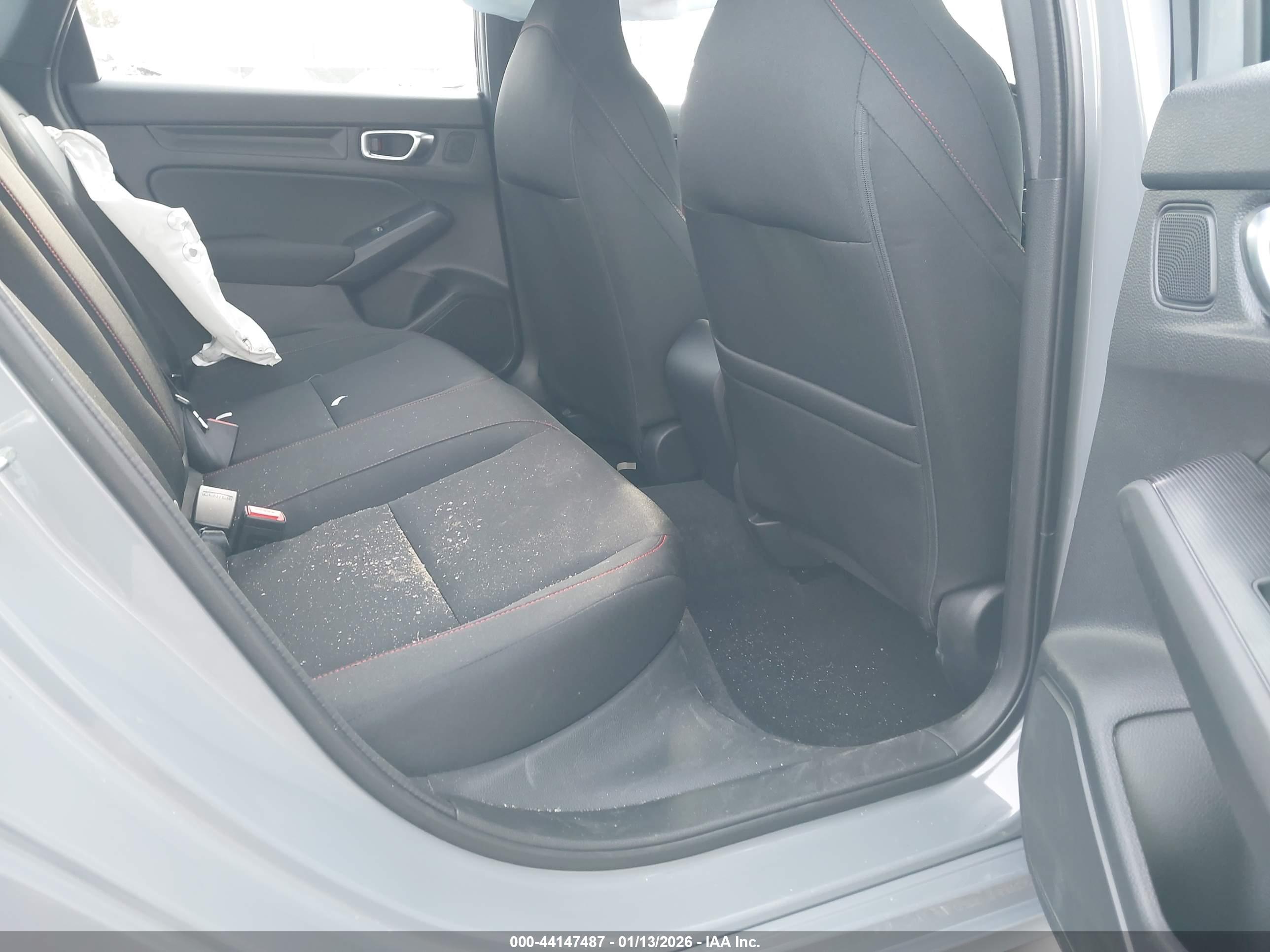 HONDA CIVIC image 8