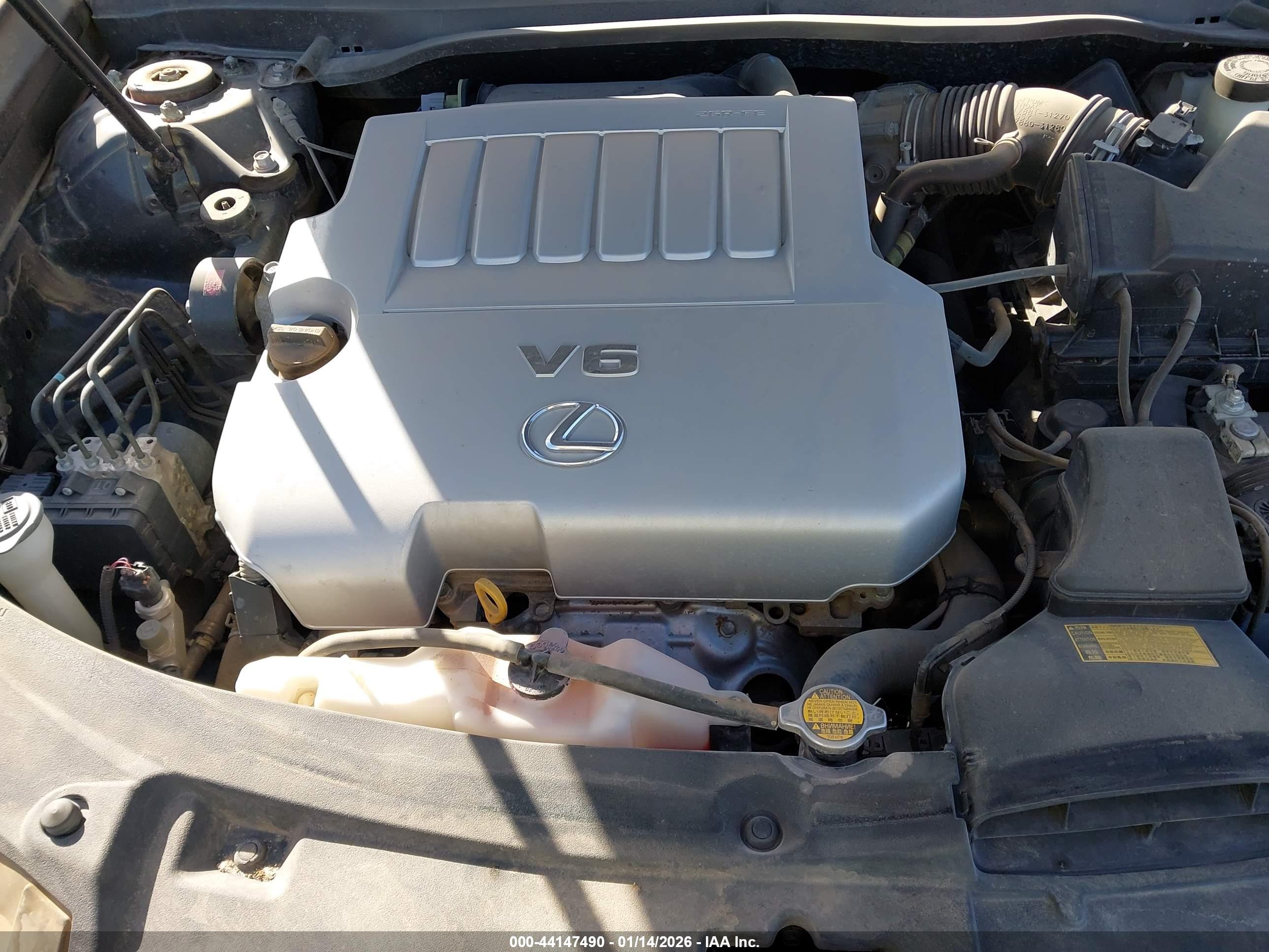 LEXUS ES image 10