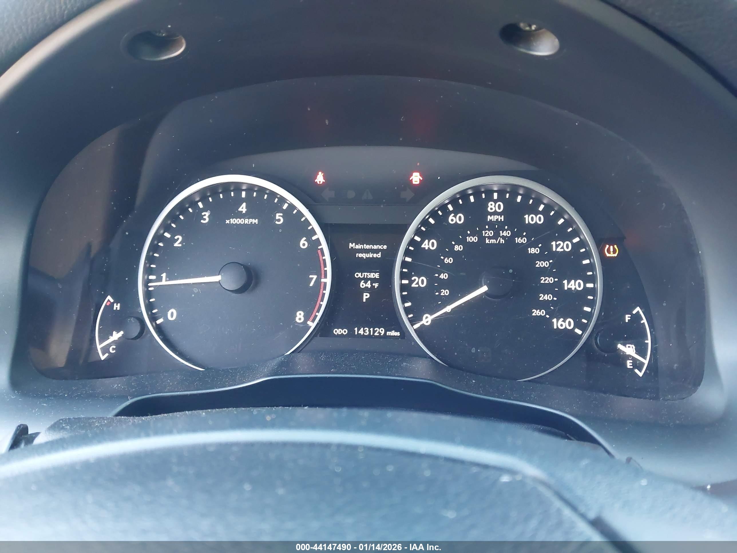 LEXUS ES image 7