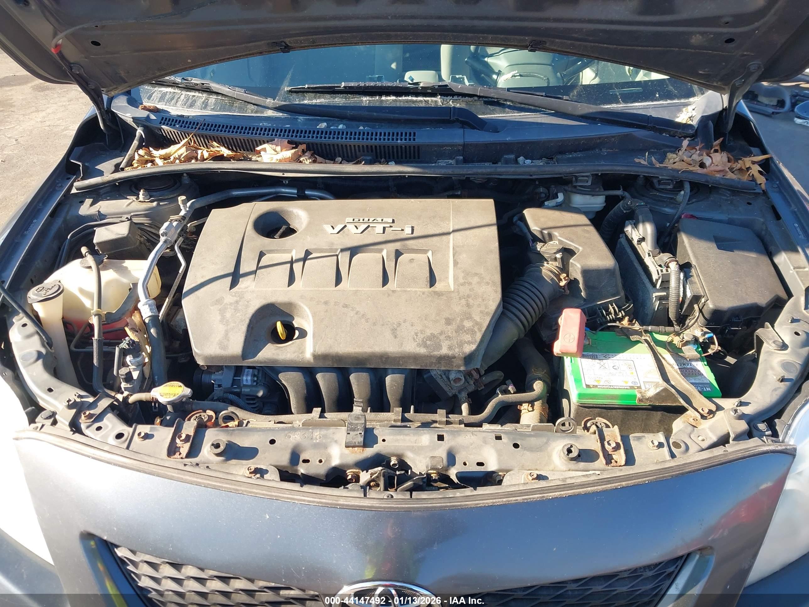 TOYOTA COROLLA image 10
