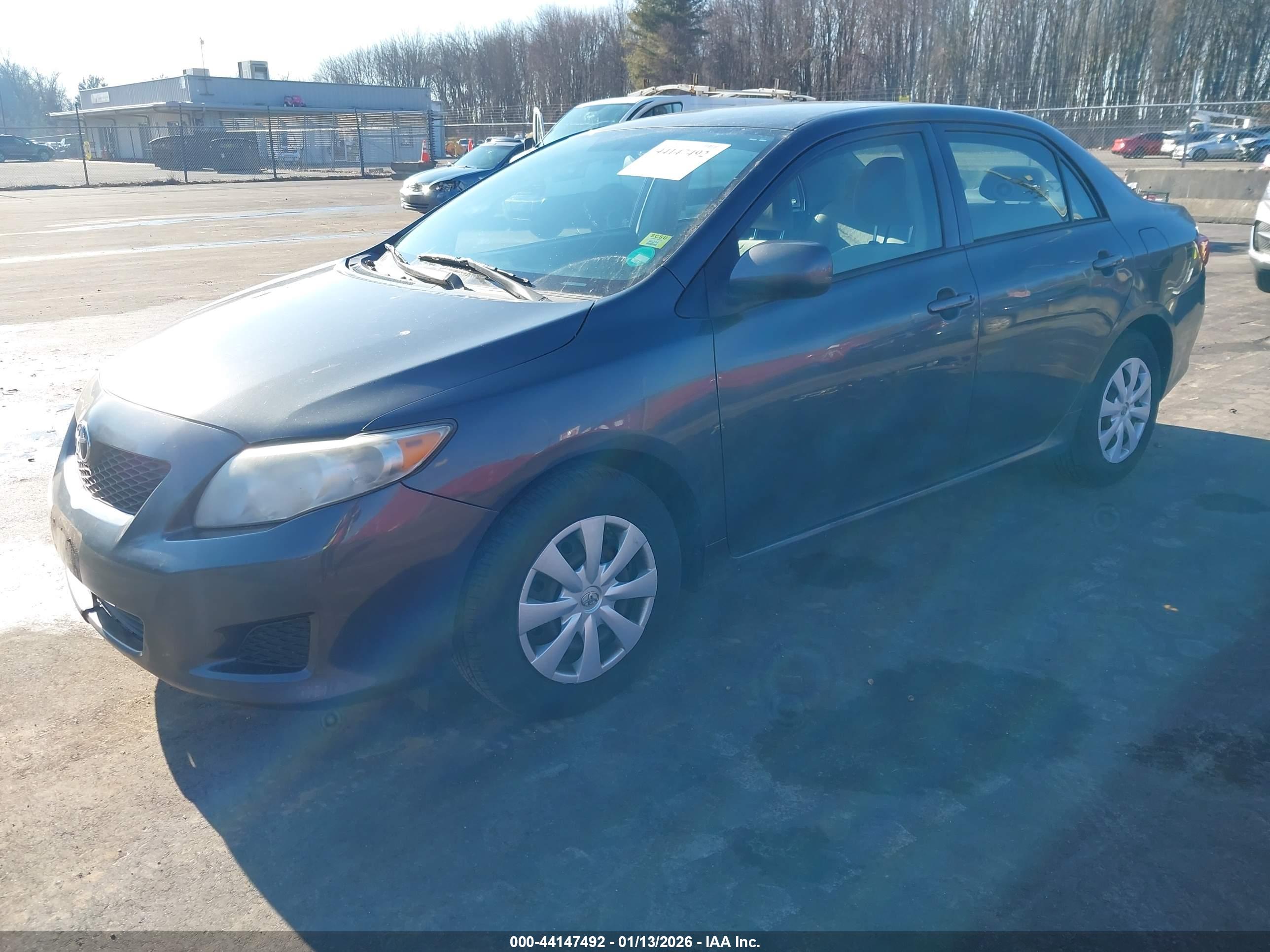 TOYOTA COROLLA image 2