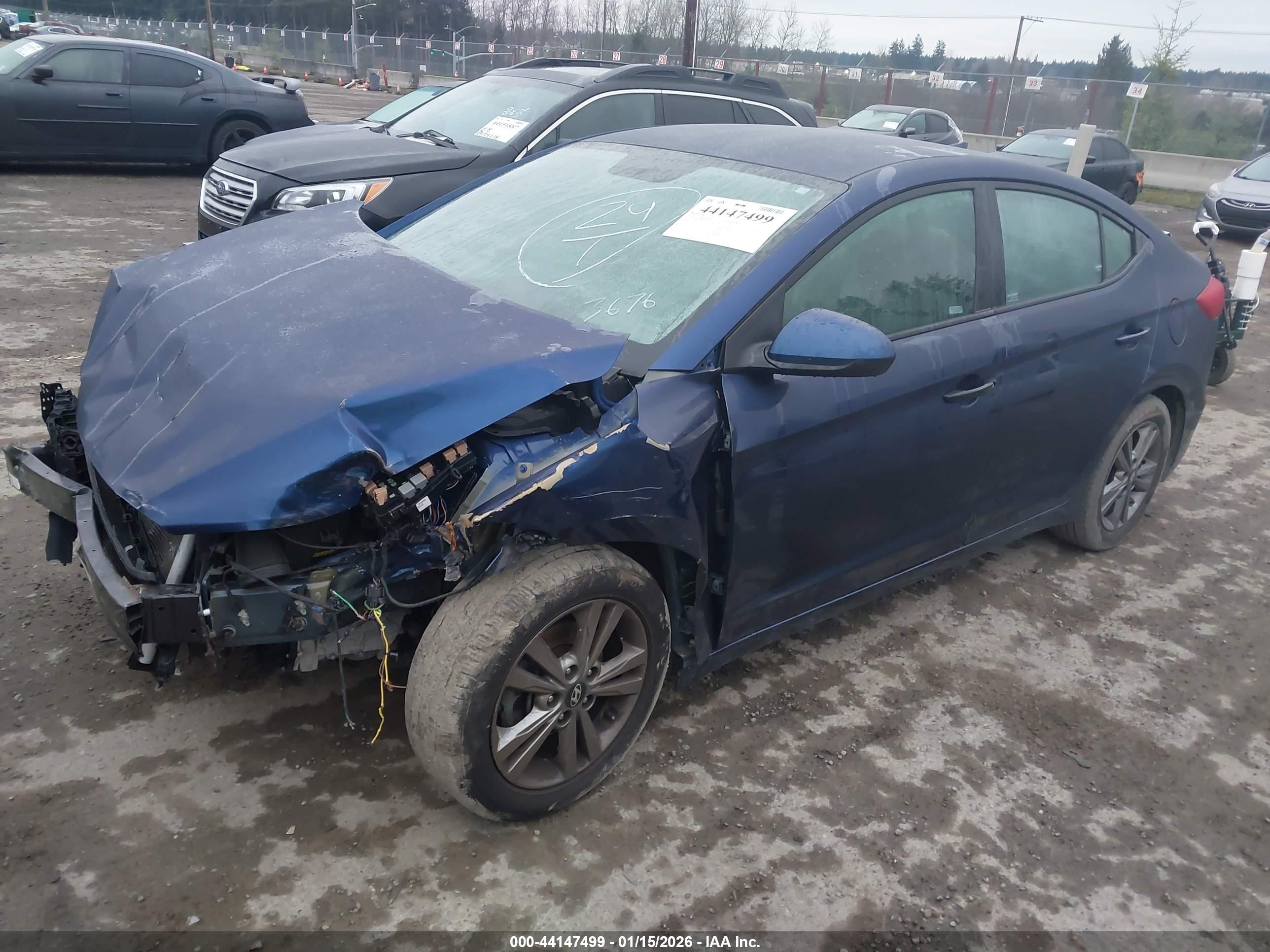 HYUNDAI ELANTRA image 2