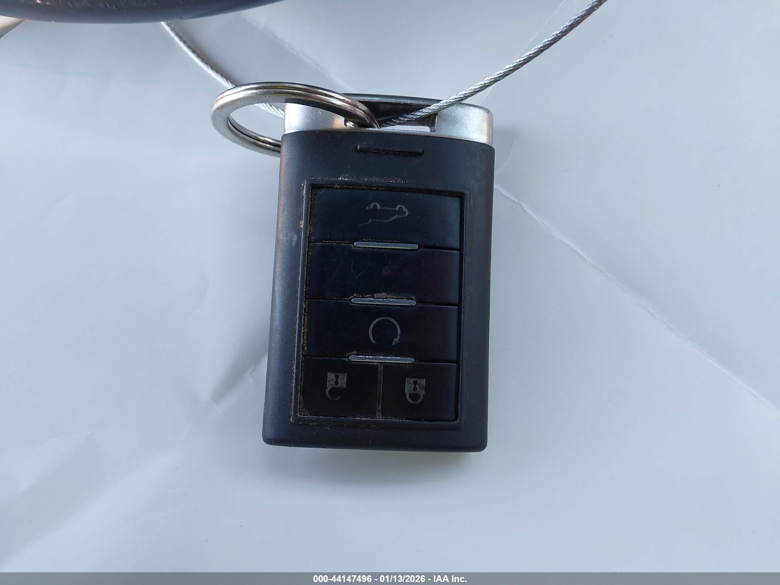CADILLAC XTS image 11