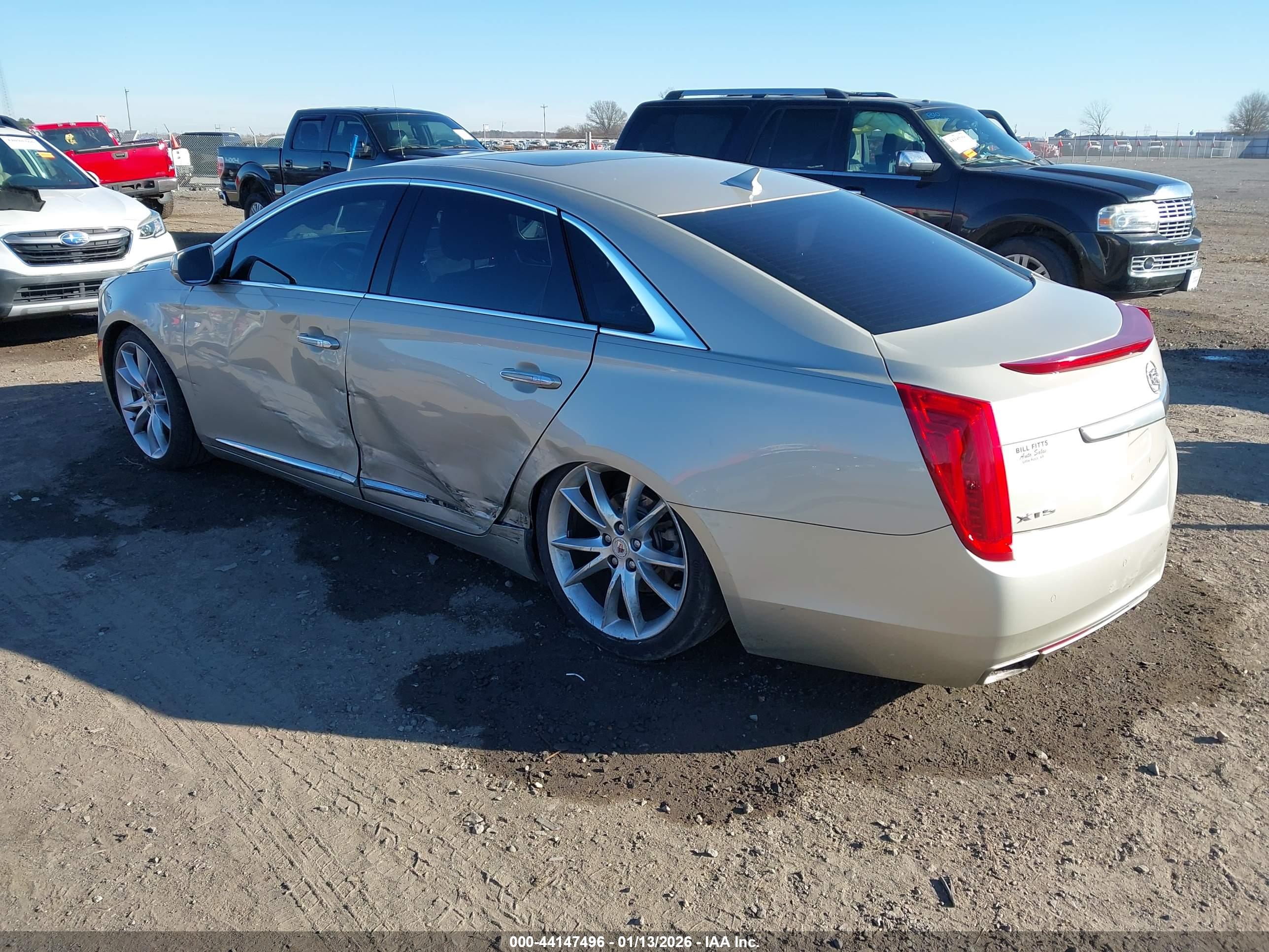 CADILLAC XTS image 3