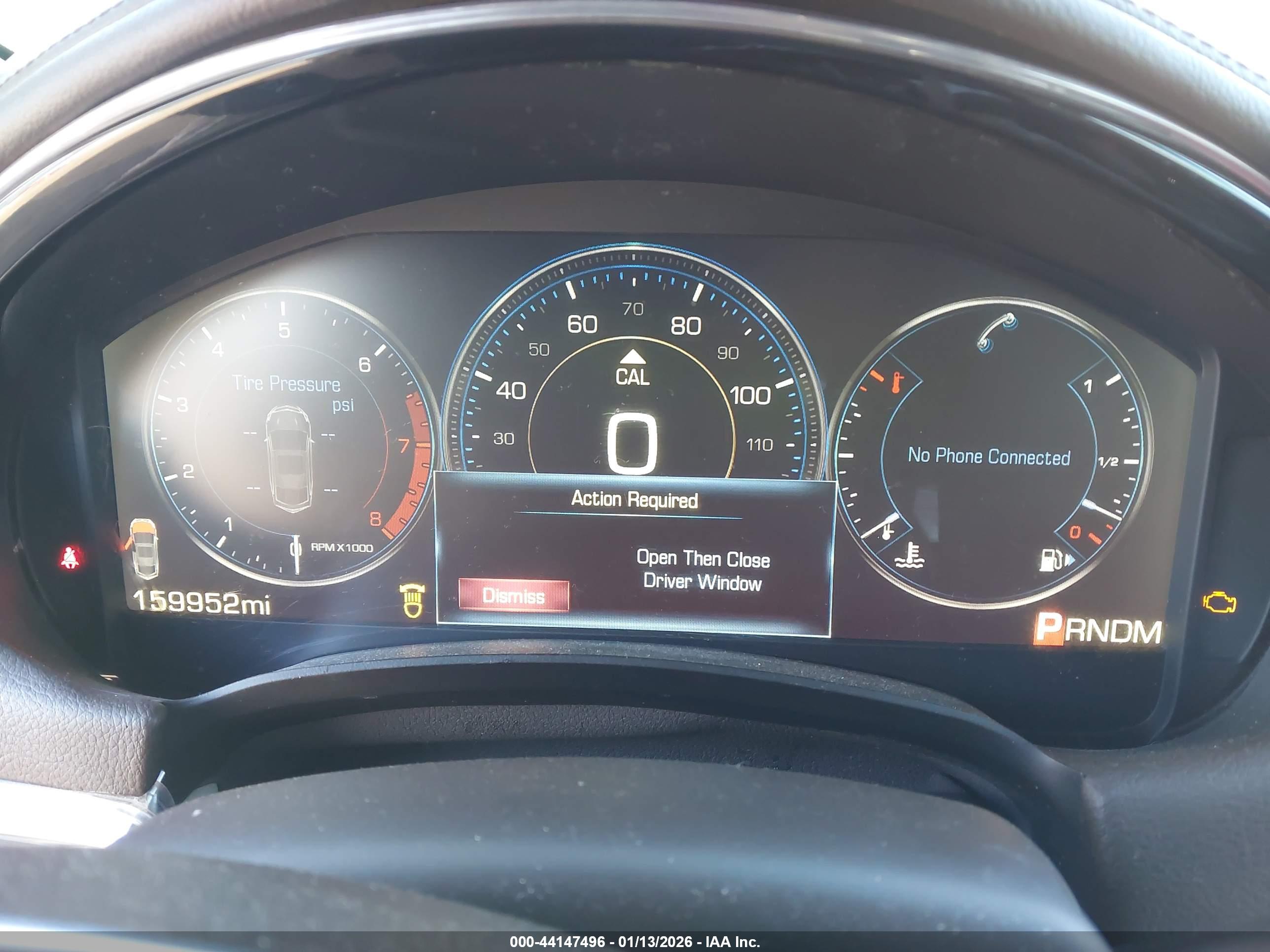 CADILLAC XTS image 7