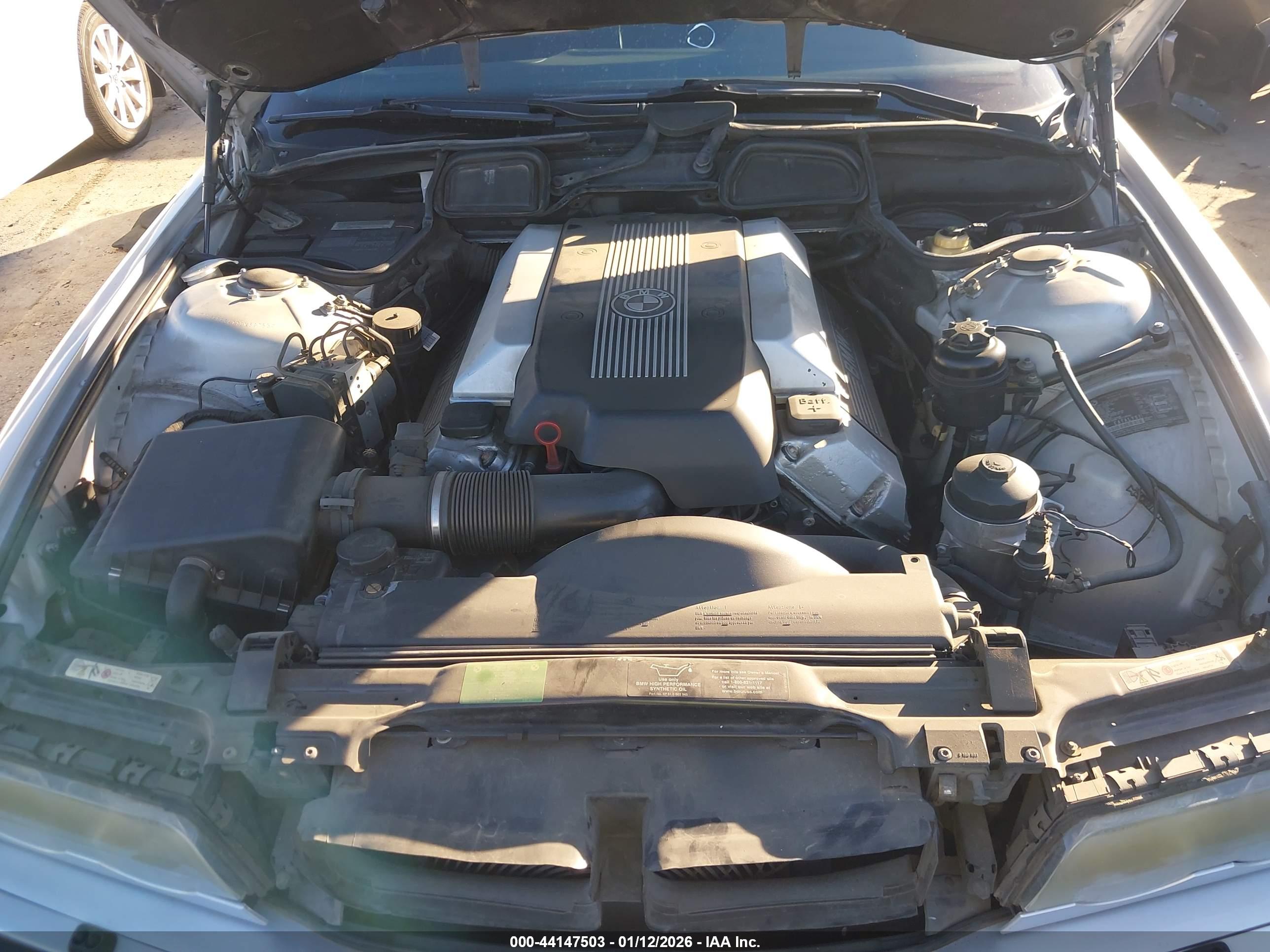 BMW 740IA image 10