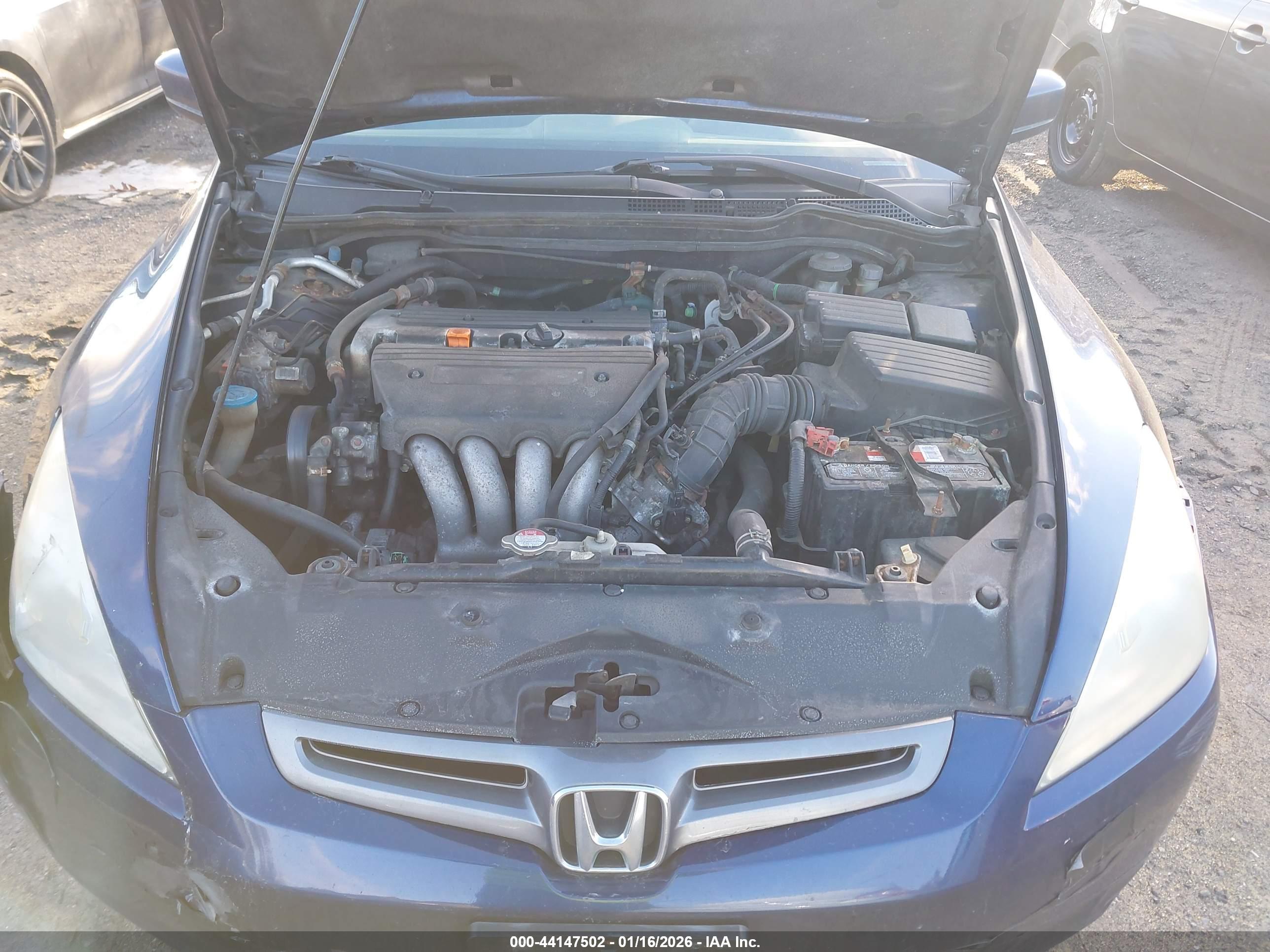 HONDA ACCORD image 10