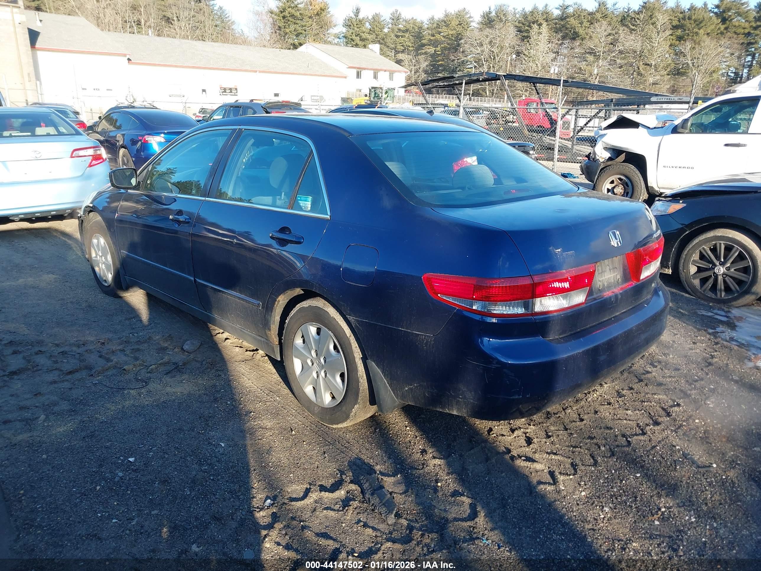 HONDA ACCORD image 3