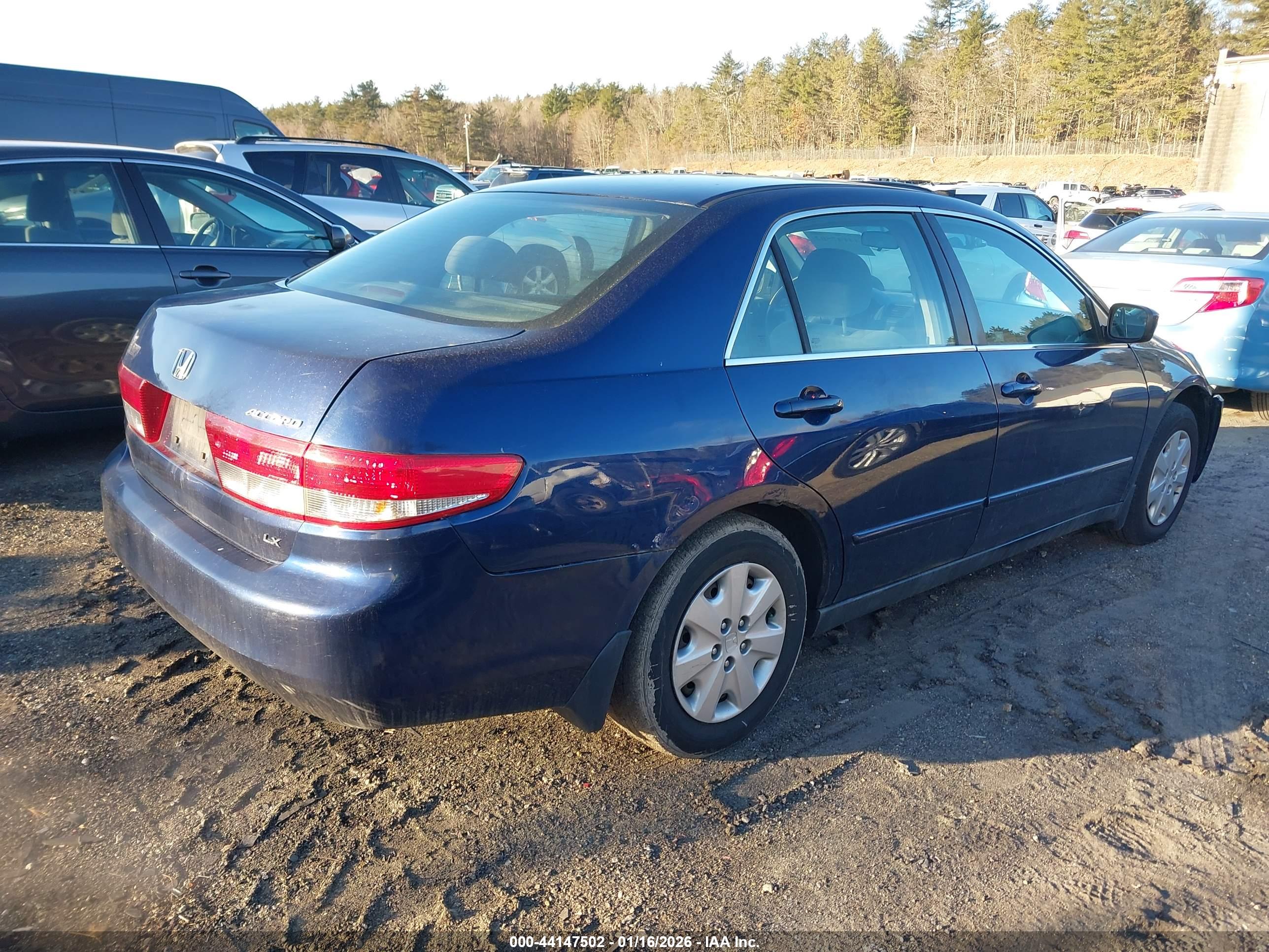 HONDA ACCORD image 4