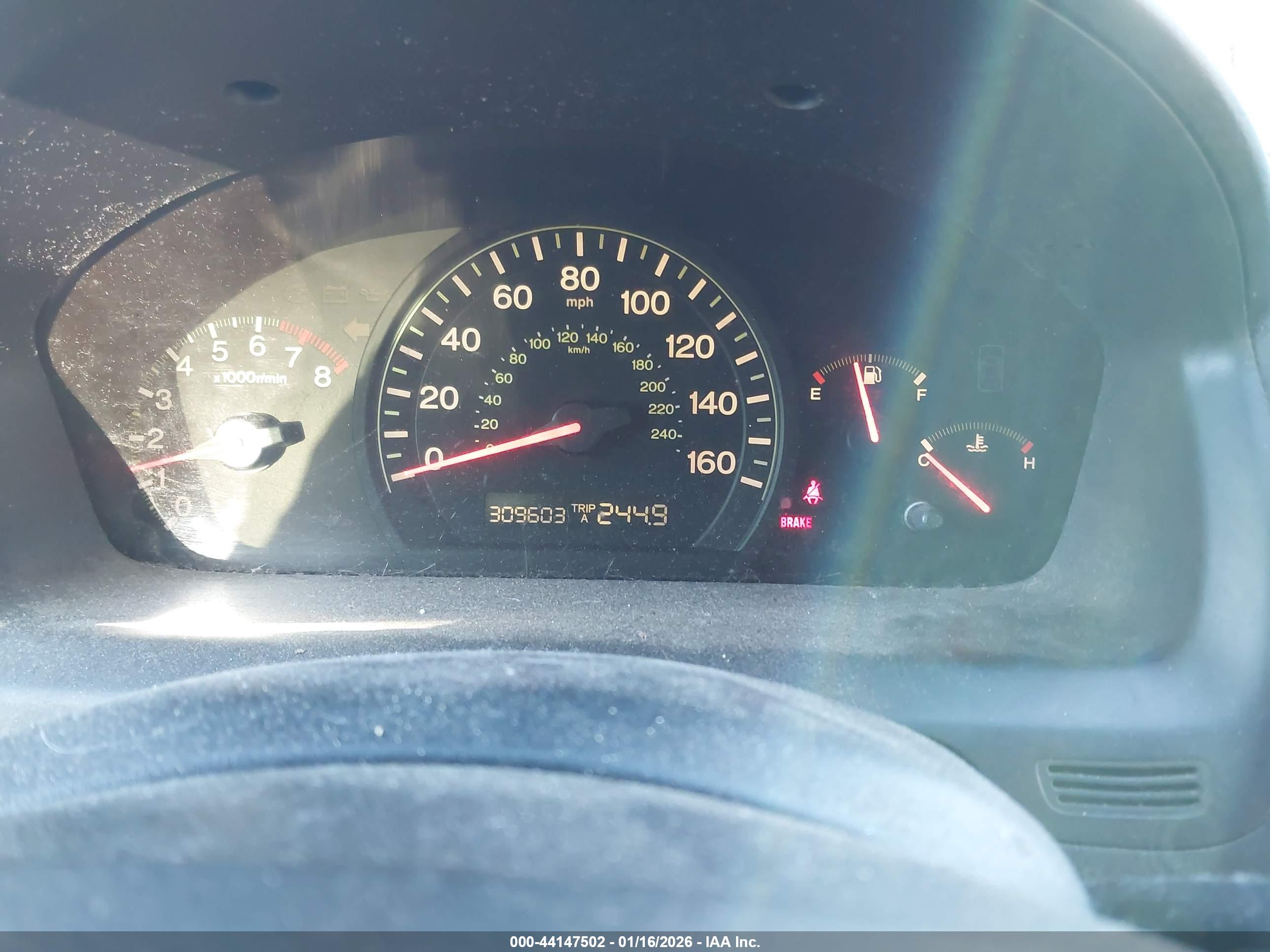 HONDA ACCORD image 7