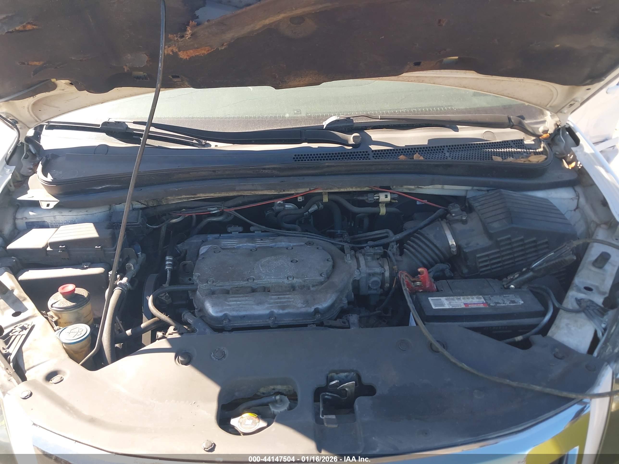HONDA ODYSSEY image 10