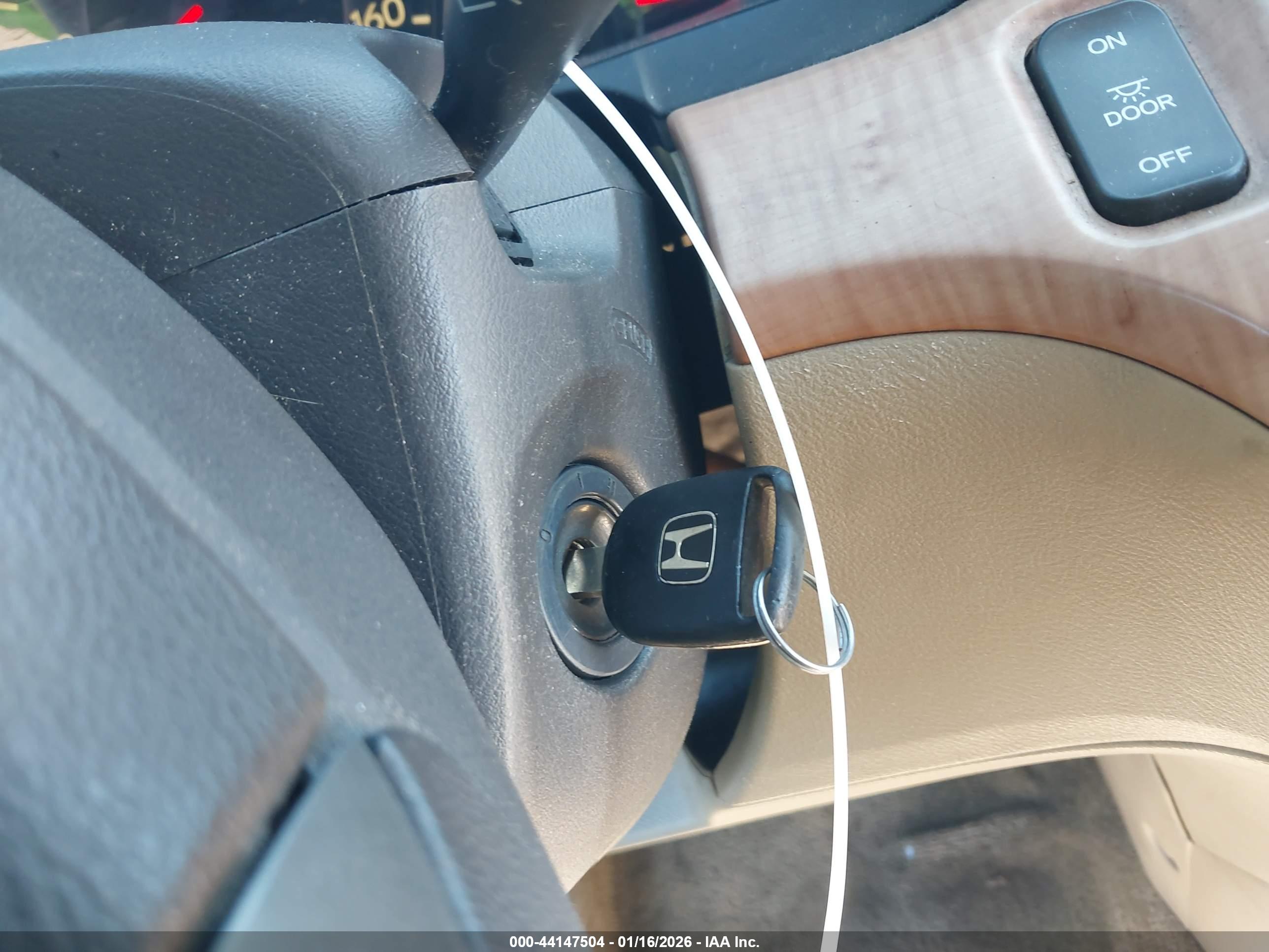 HONDA ODYSSEY image 11