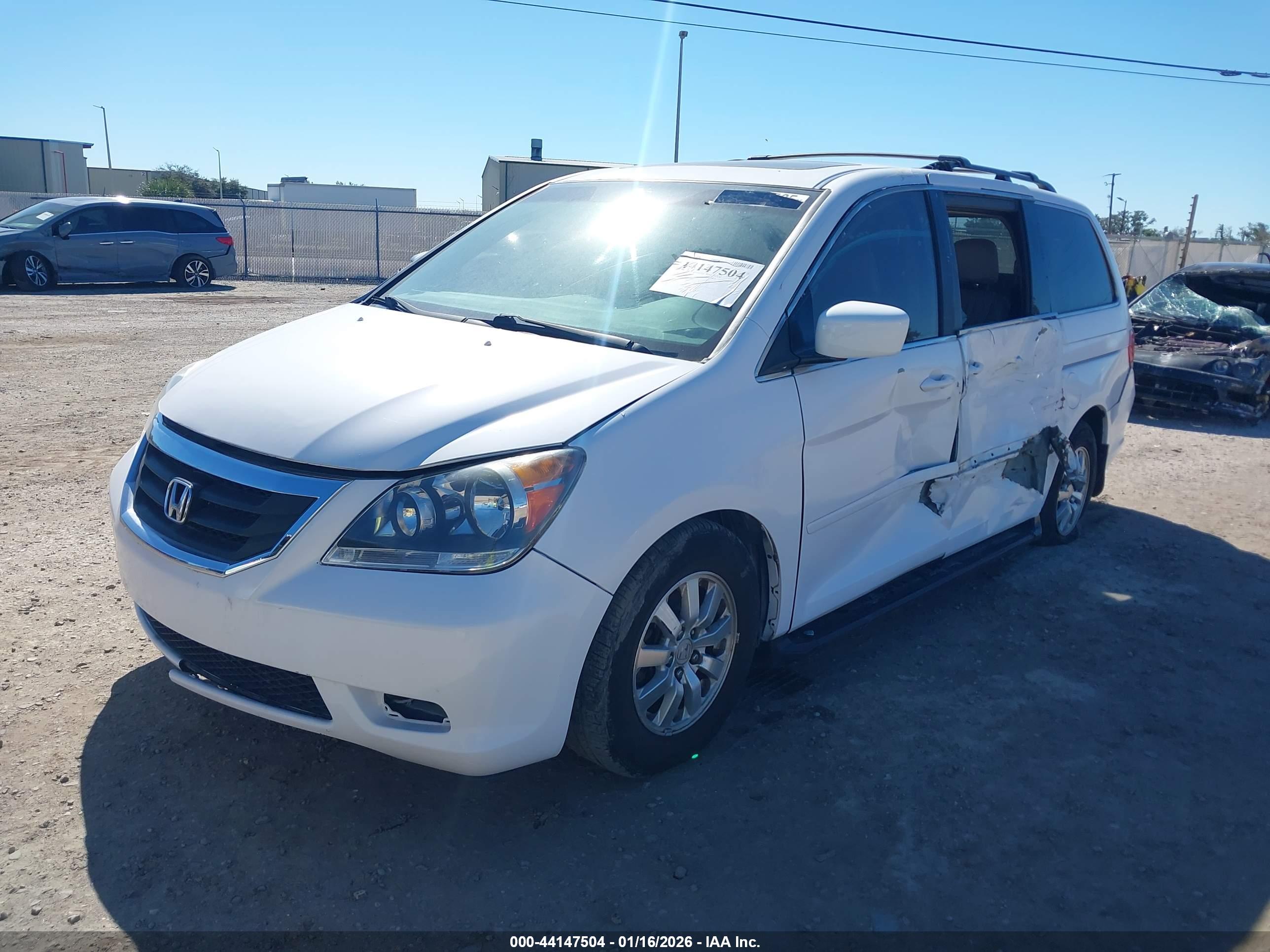 HONDA ODYSSEY image 2