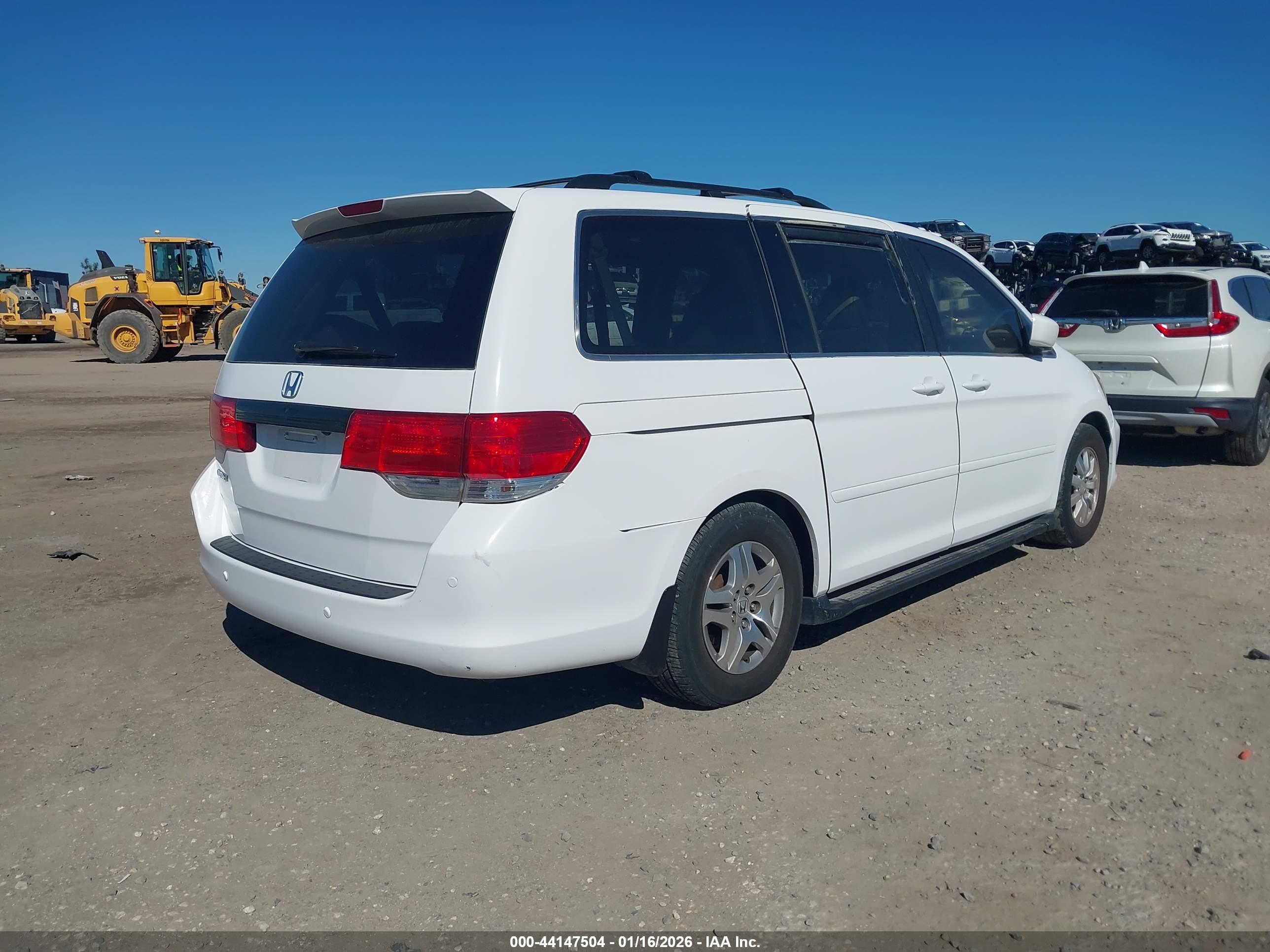 HONDA ODYSSEY image 4