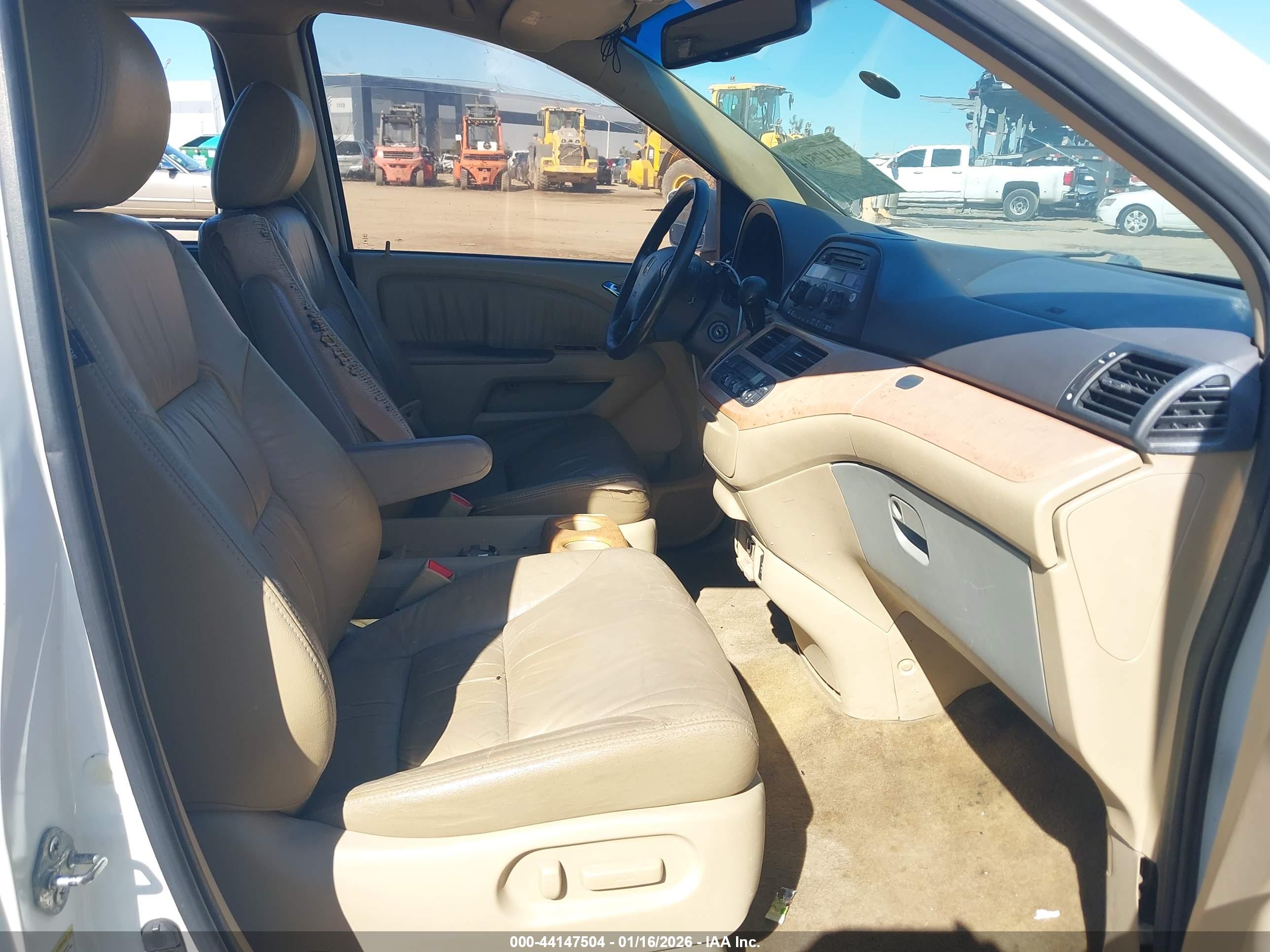 HONDA ODYSSEY image 5