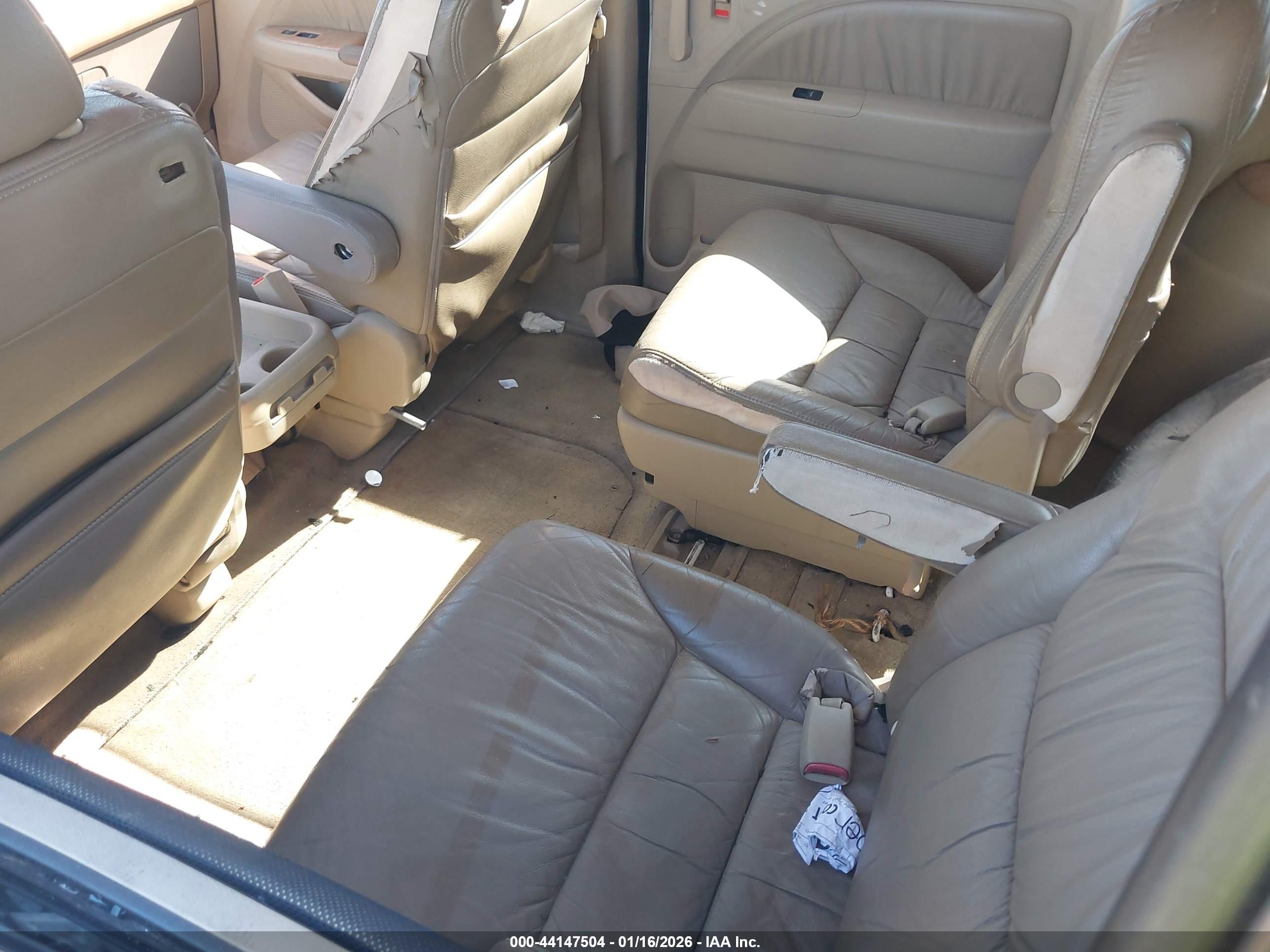 HONDA ODYSSEY image 8