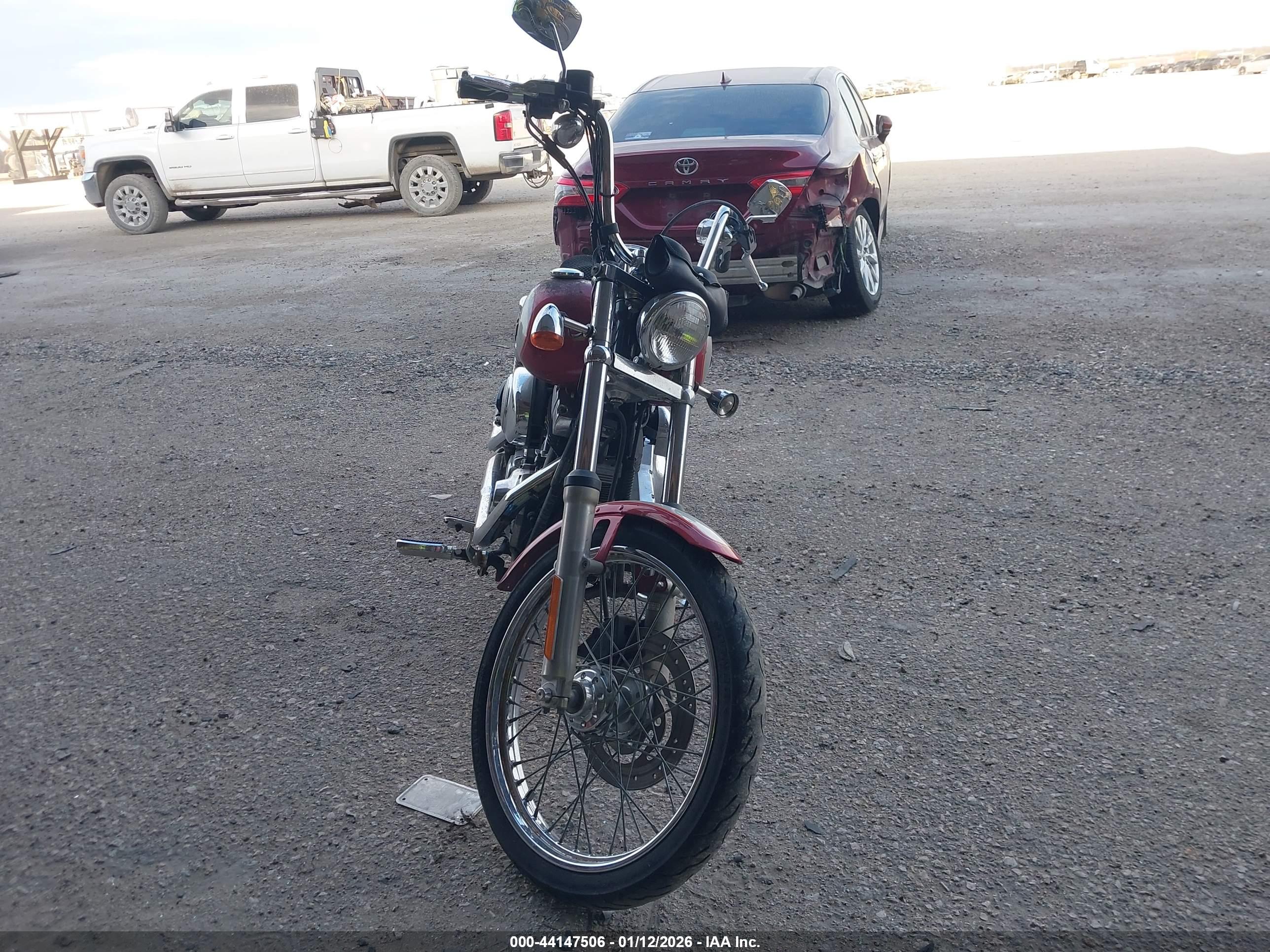 HARLEY-DAVIDSON FXDWGI image 5