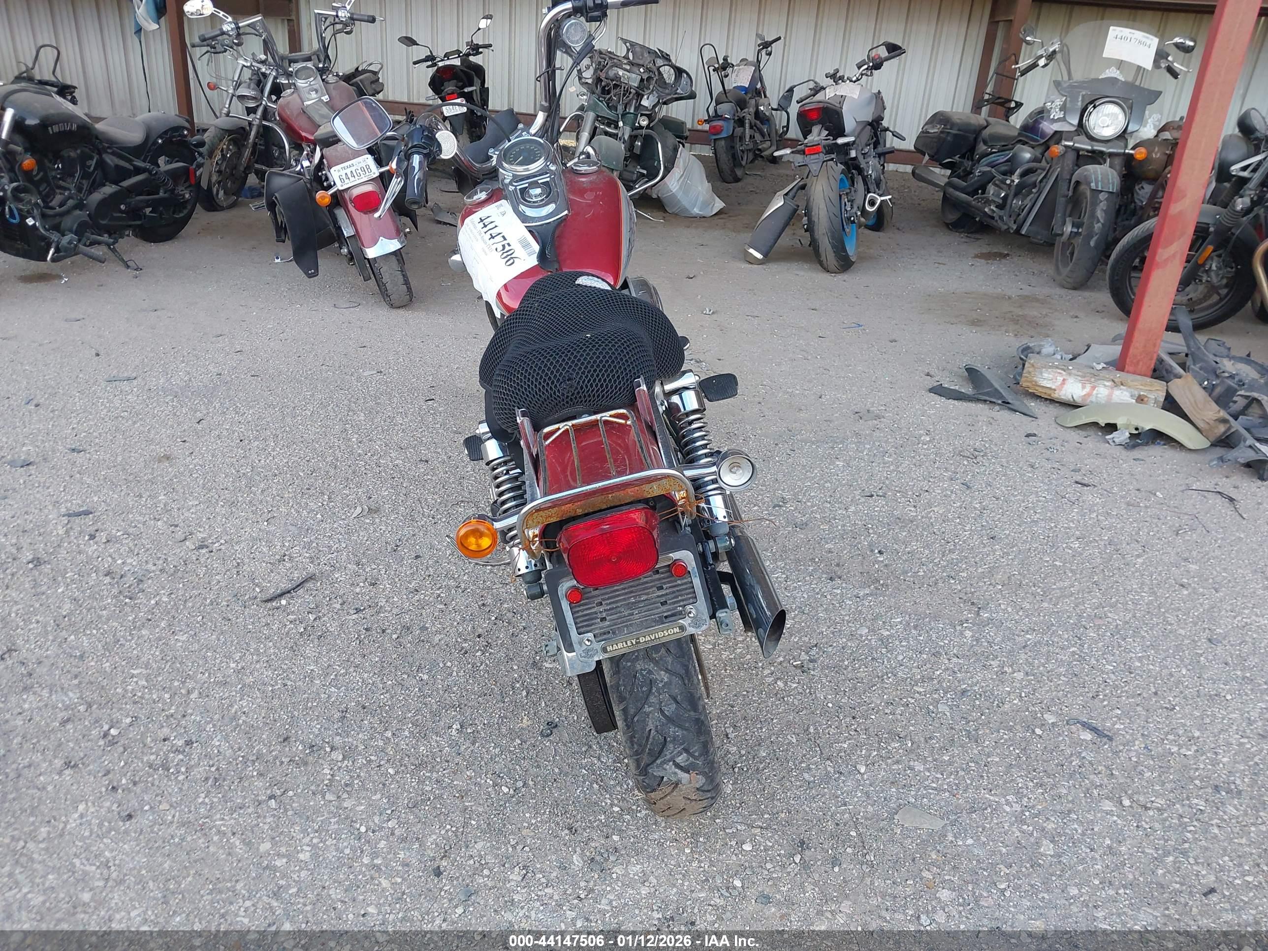 HARLEY-DAVIDSON FXDWGI image 6
