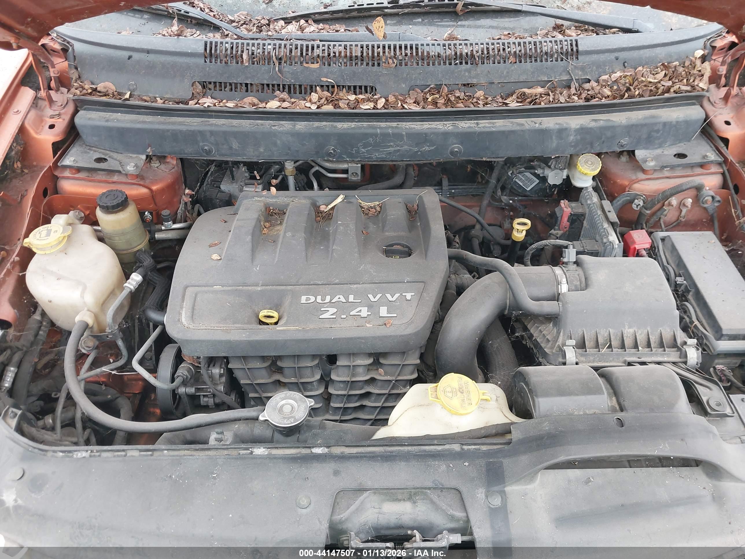 DODGE JOURNEY image 10