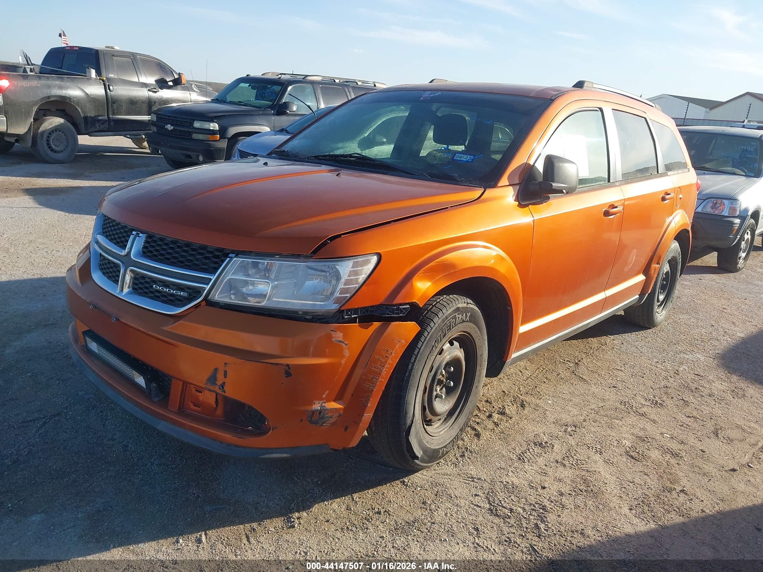DODGE JOURNEY image 2