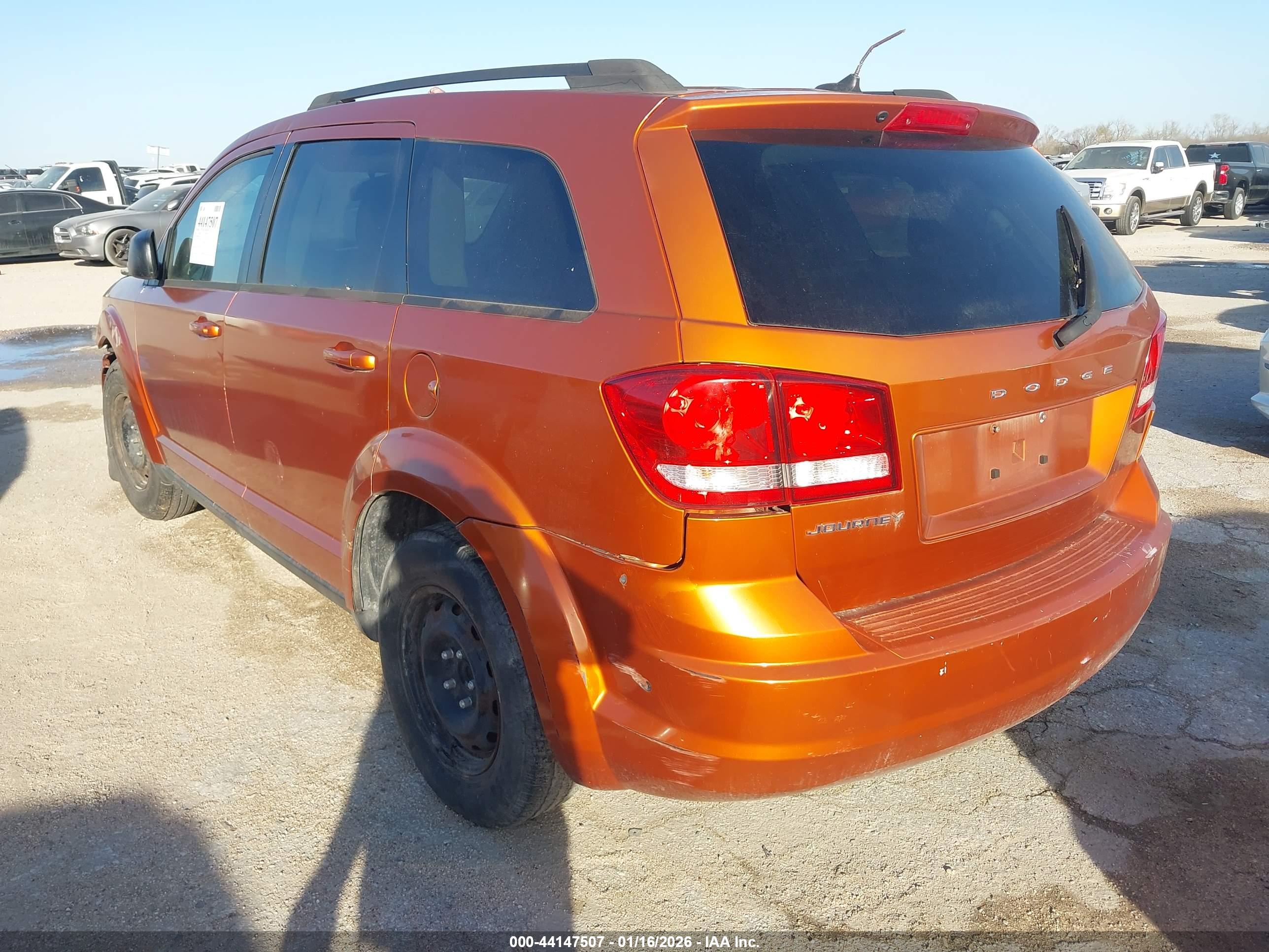 DODGE JOURNEY image 3