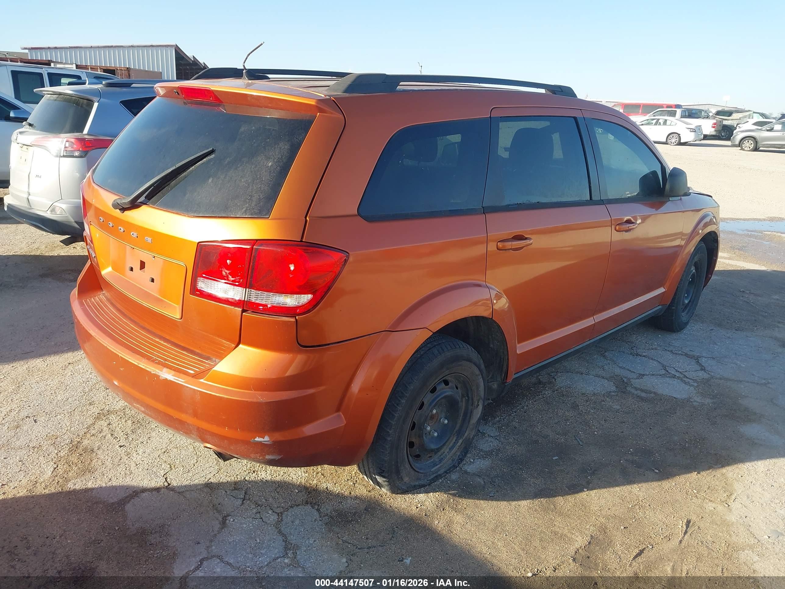 DODGE JOURNEY image 4