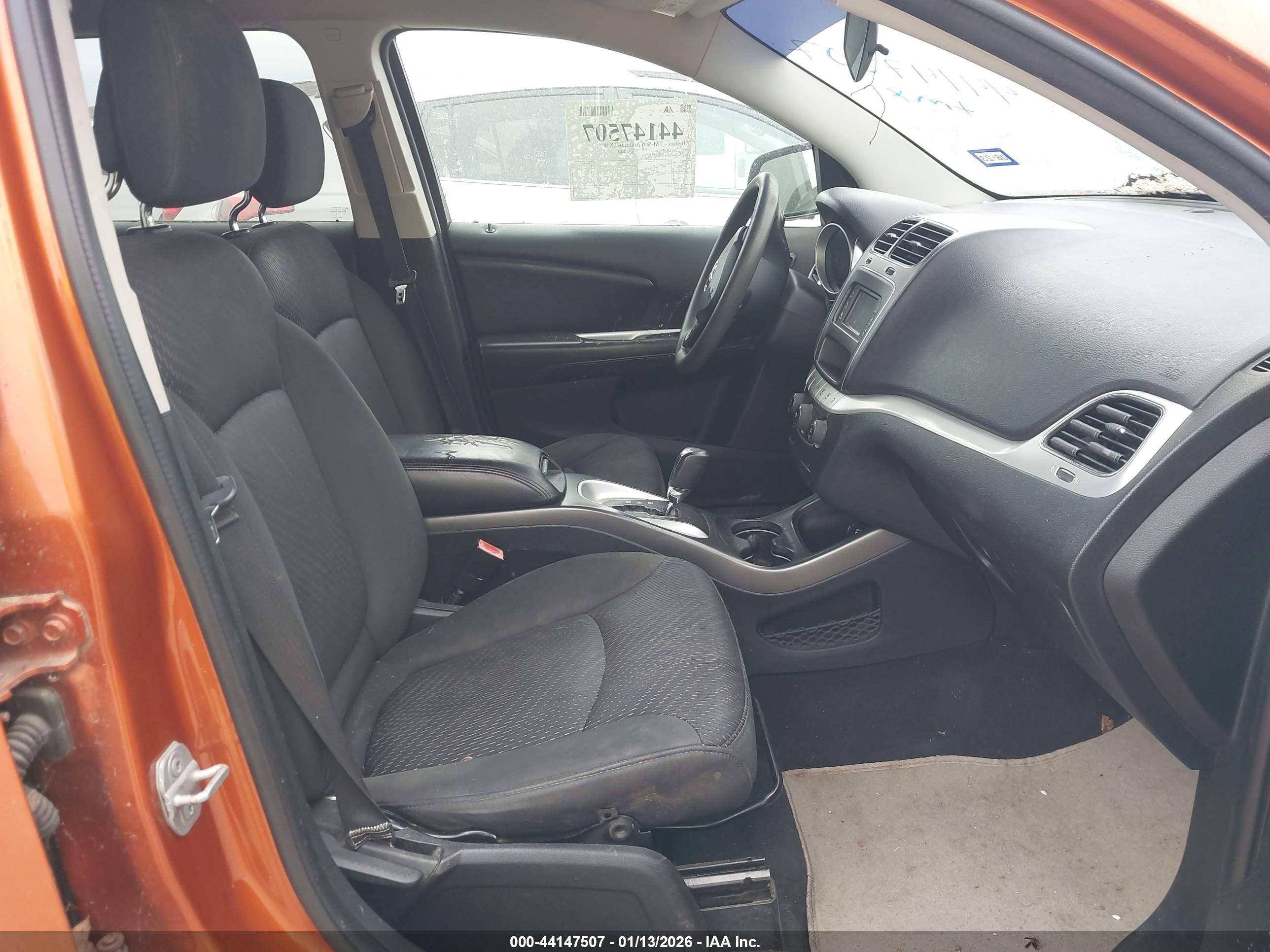 DODGE JOURNEY image 5