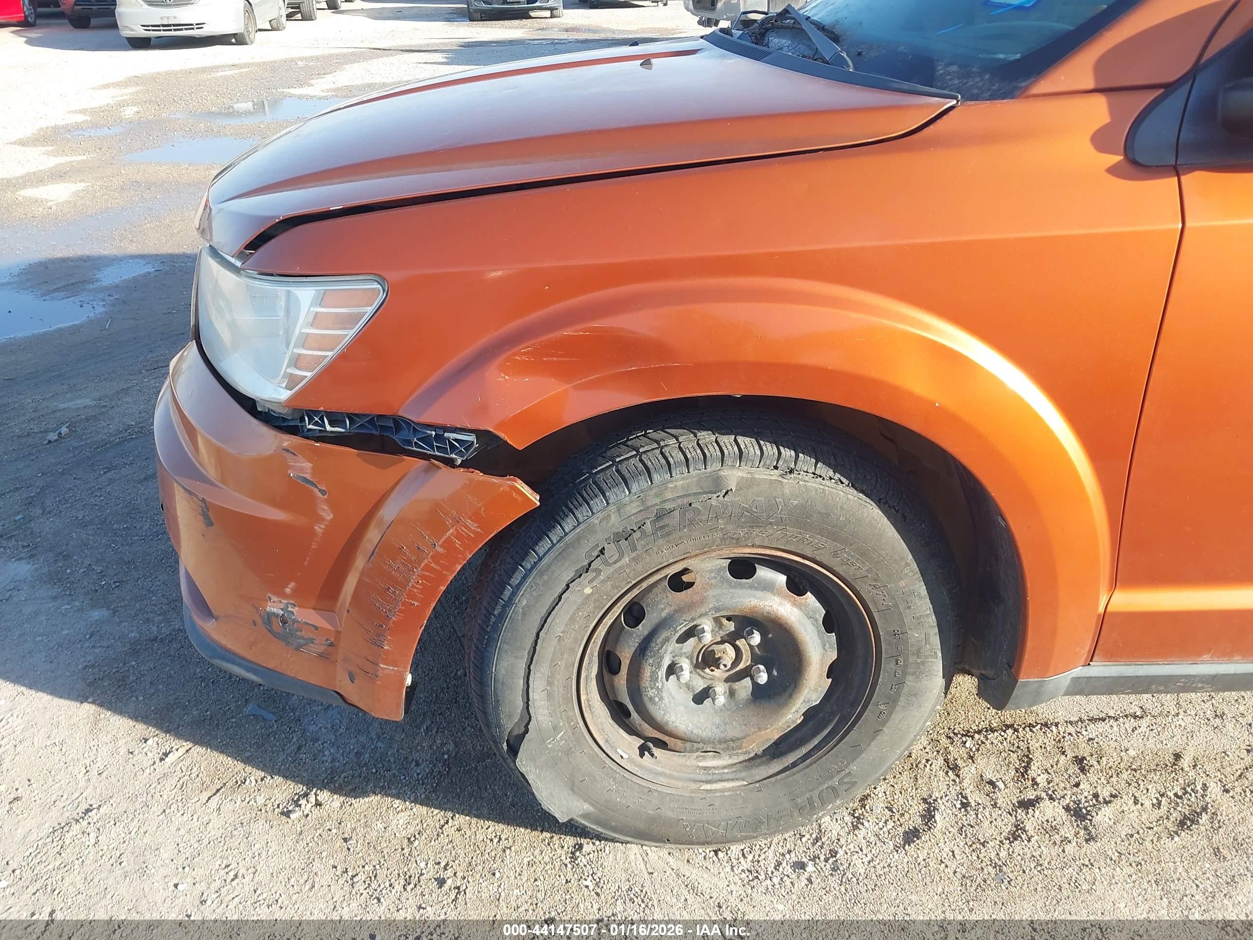DODGE JOURNEY image 6