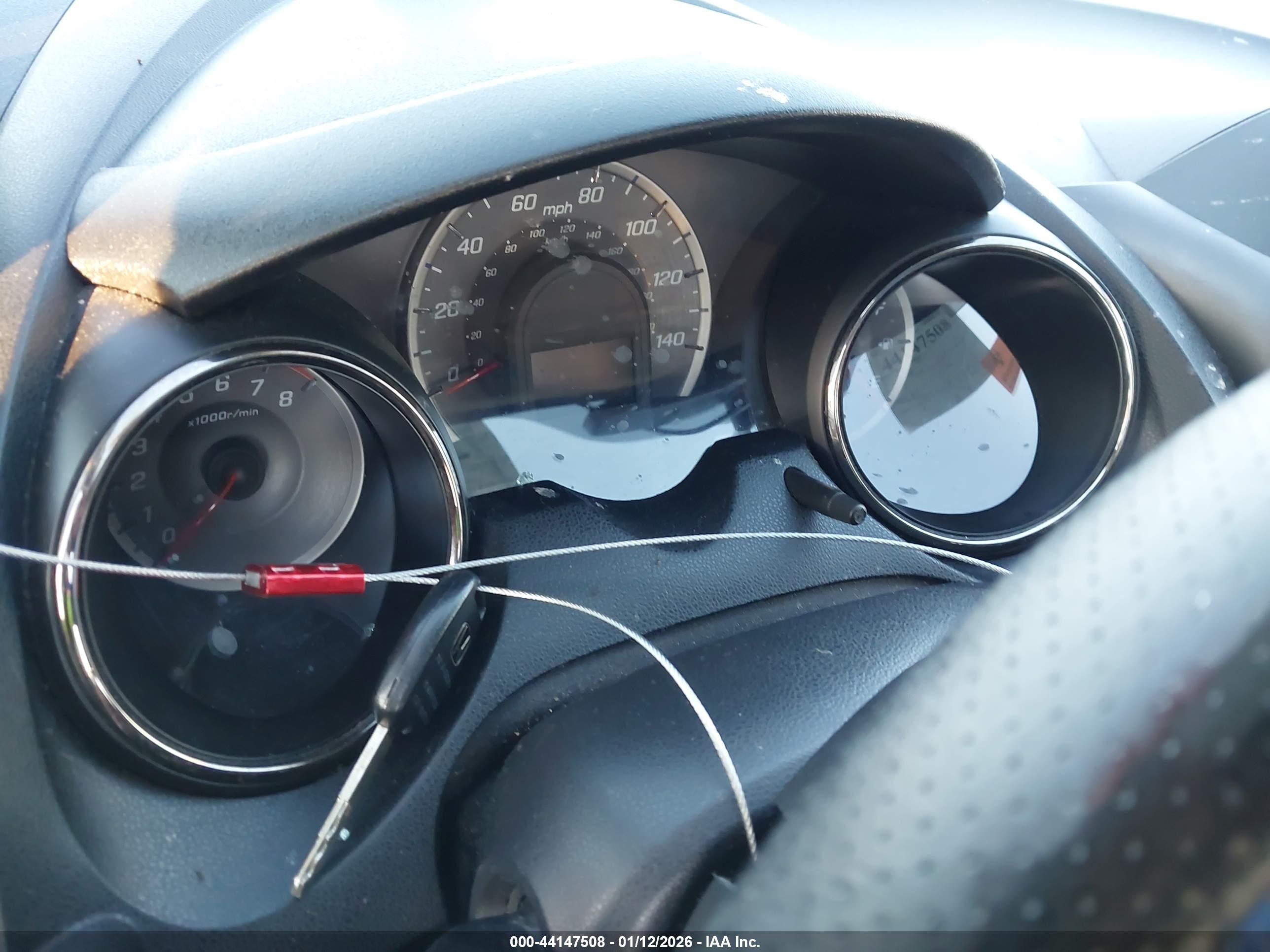HONDA FIT image 7