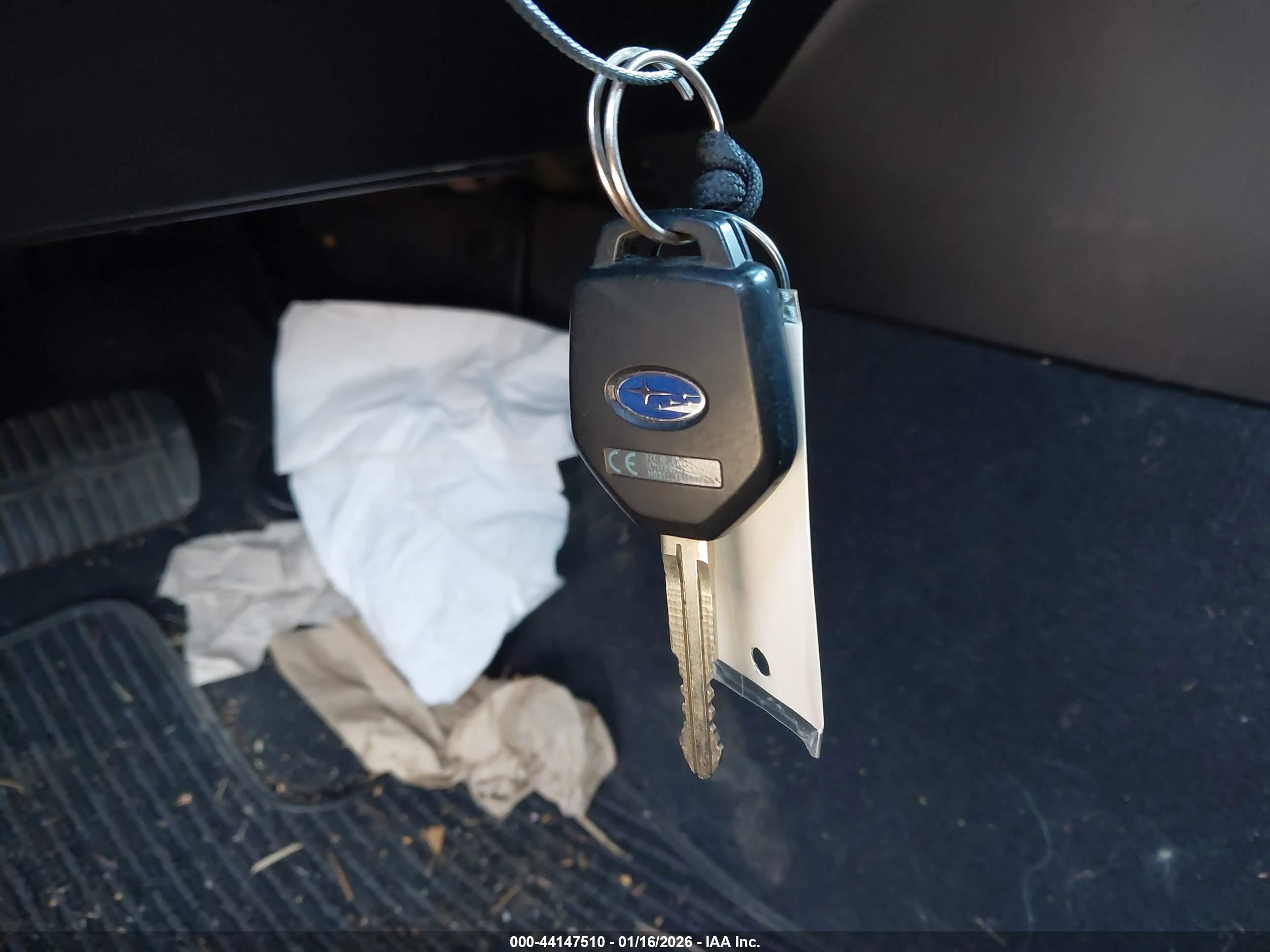 SUBARU OUTBACK image 11