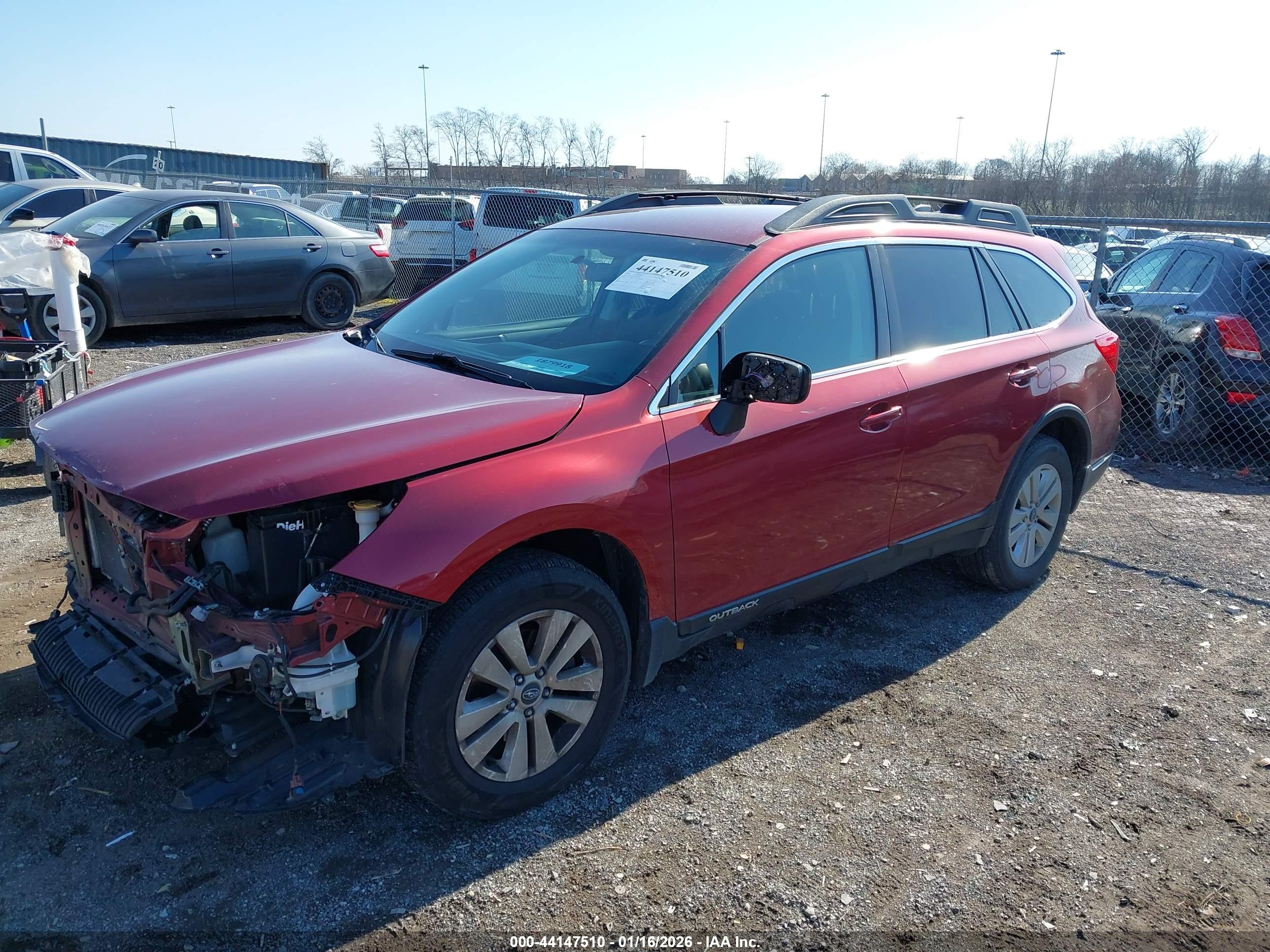 SUBARU OUTBACK image 2