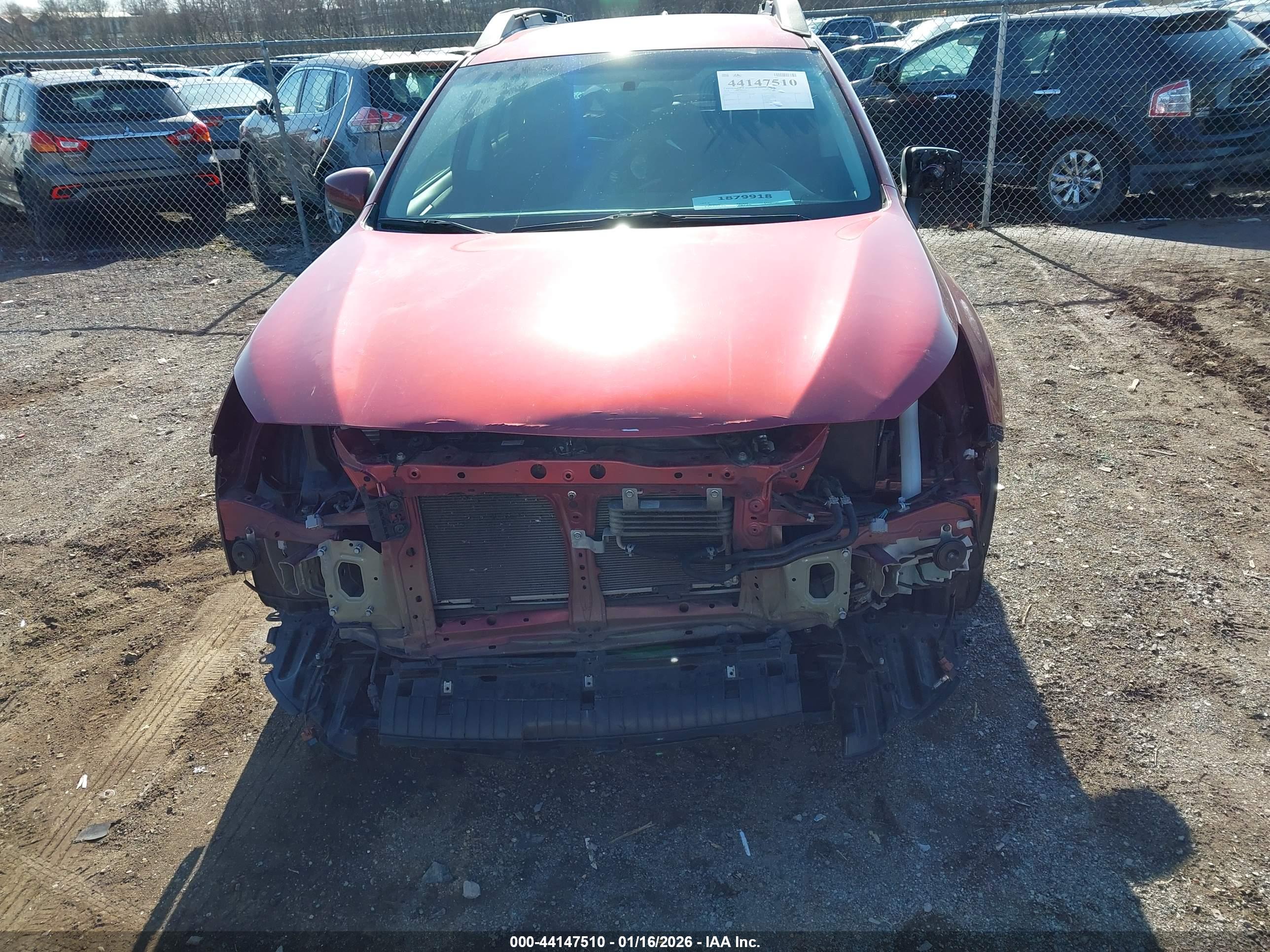 SUBARU OUTBACK image 6