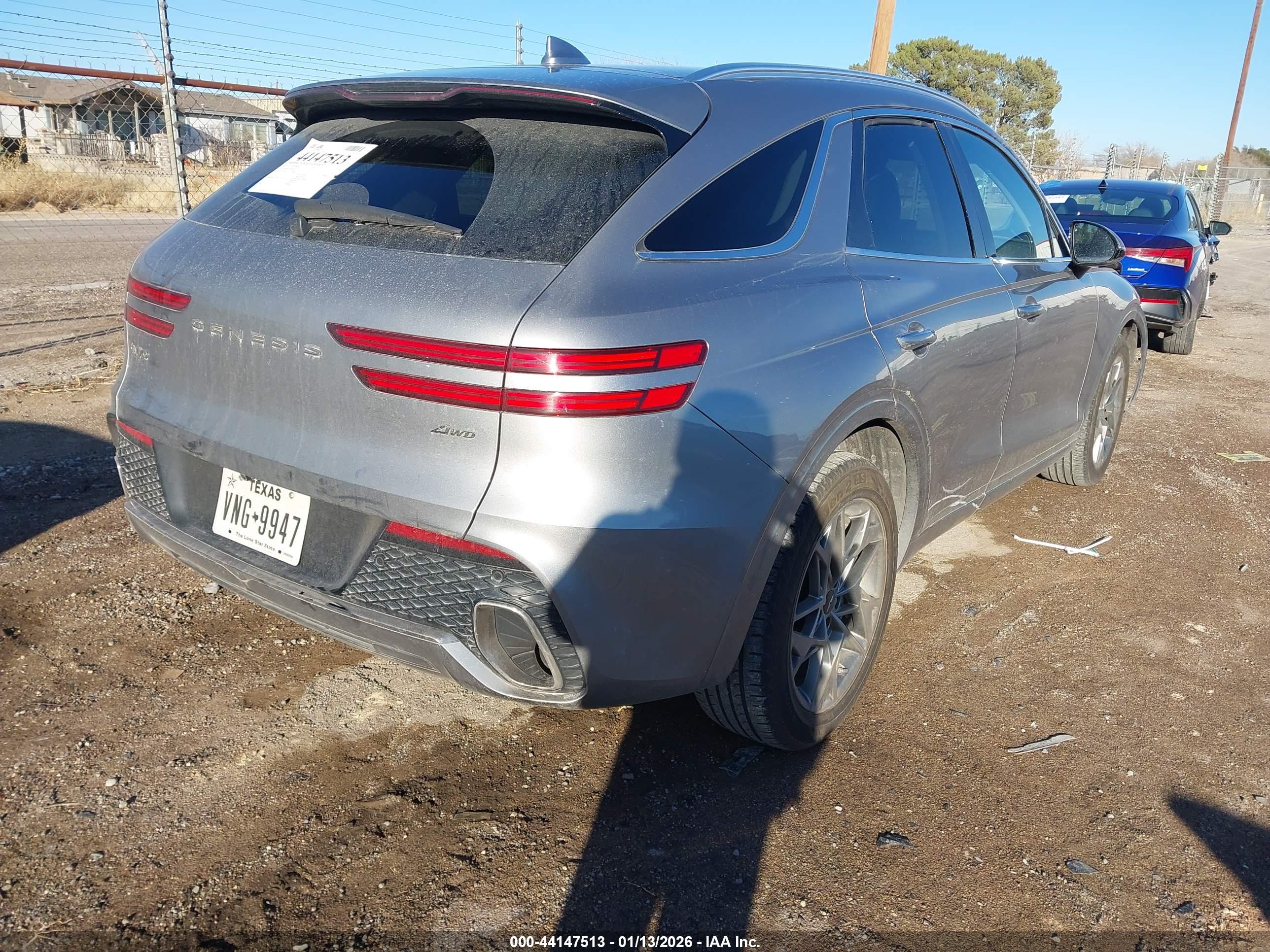 GENESIS GV70 image 4
