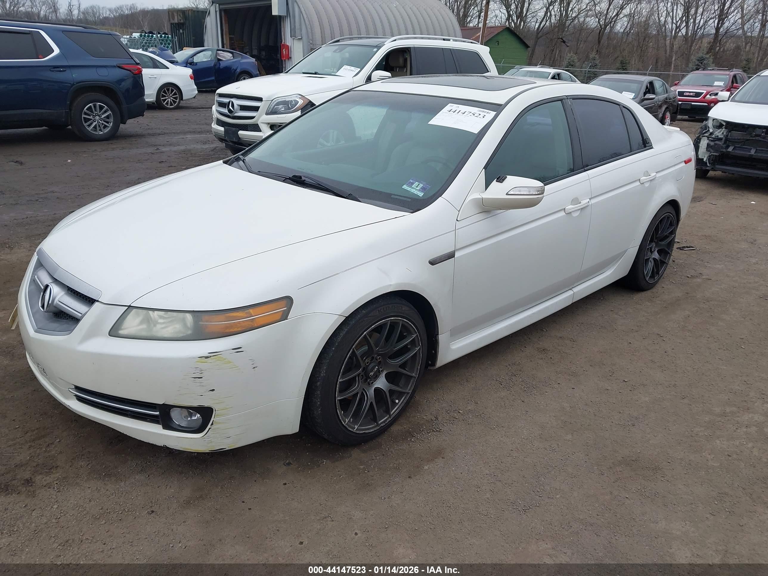 ACURA TL image 2