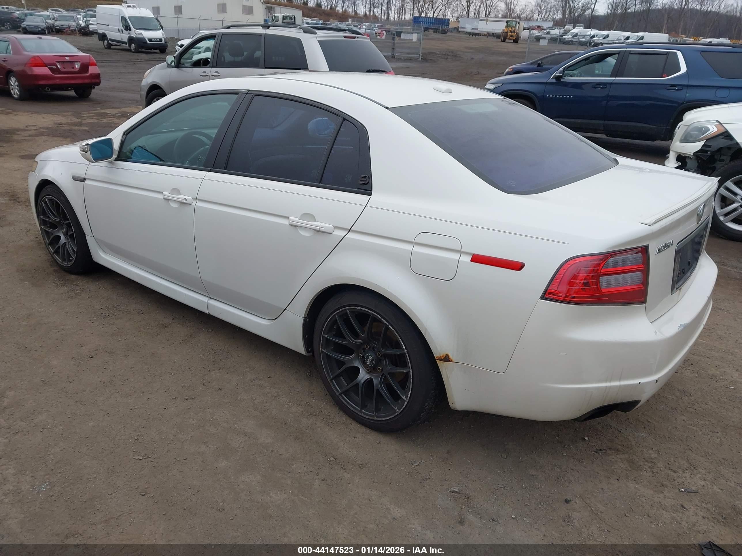 ACURA TL image 3