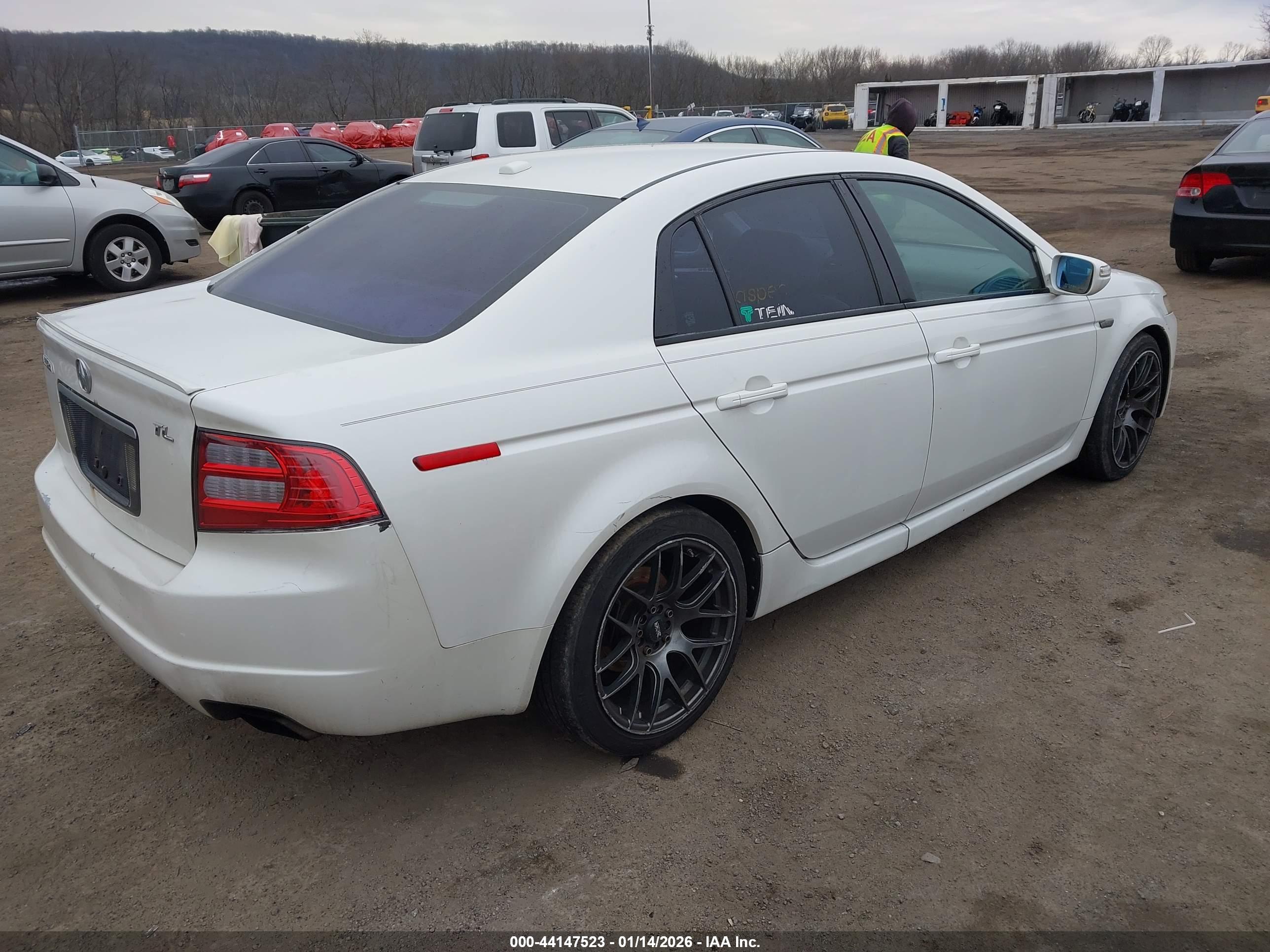 ACURA TL image 4